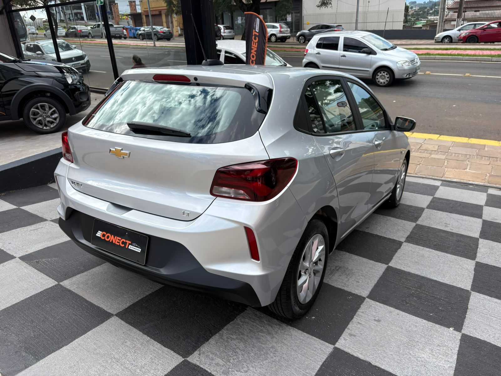 ONIX LT2 1.0 COMPLETO