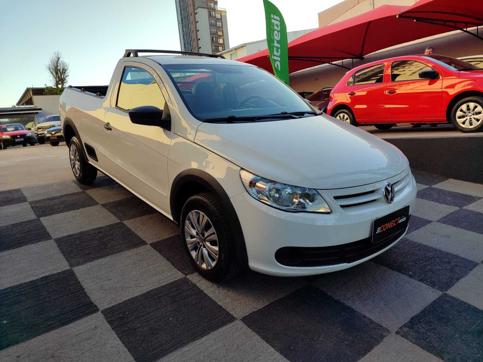 SAVEIRO 1.6 COMPLETA FLEX CS