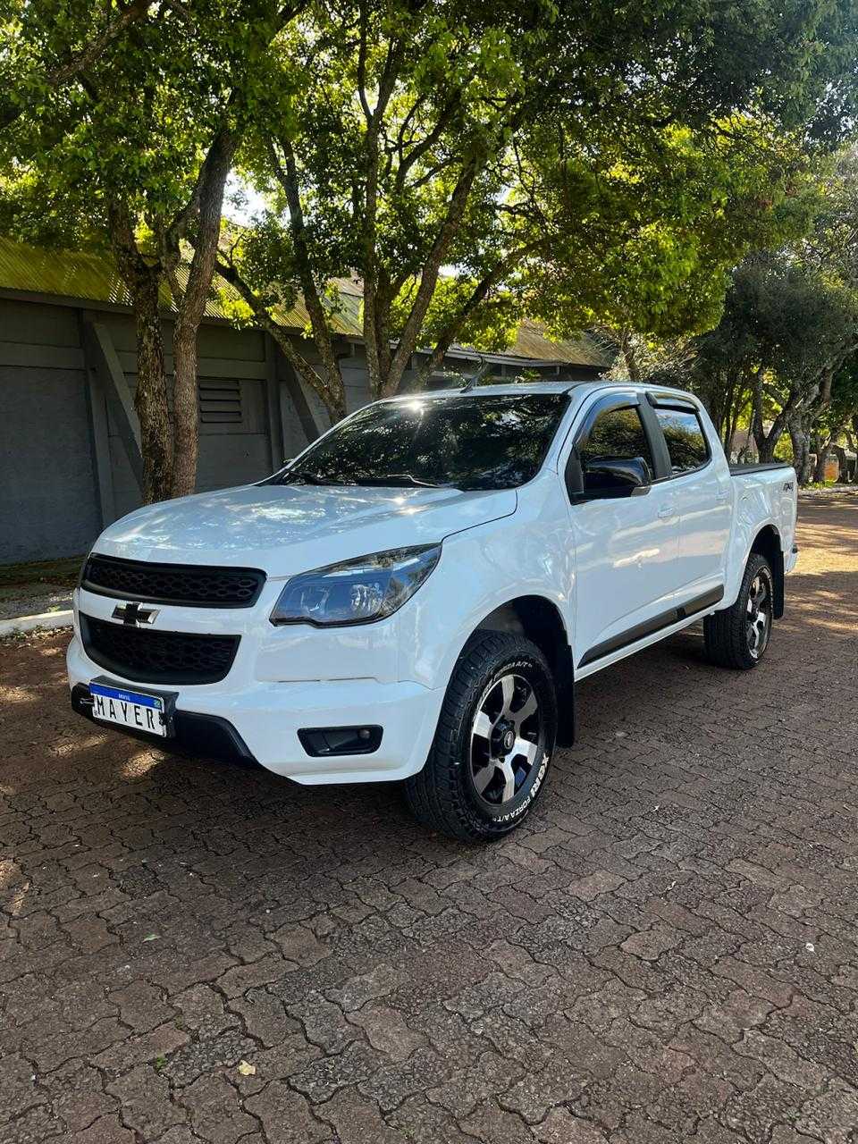 S10 LT 2.8 CD 4X4 localizado em Espumoso no estado de RS
