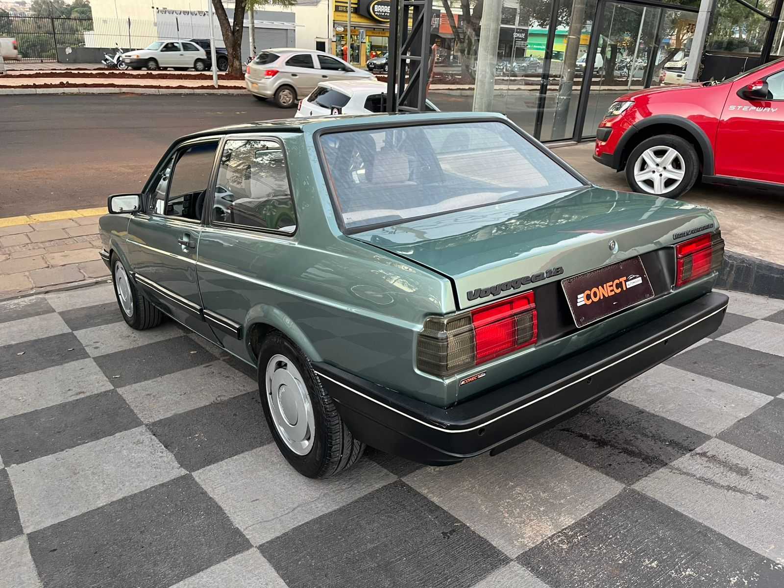 VOYAGE GL 1.8 COM FUELTECH