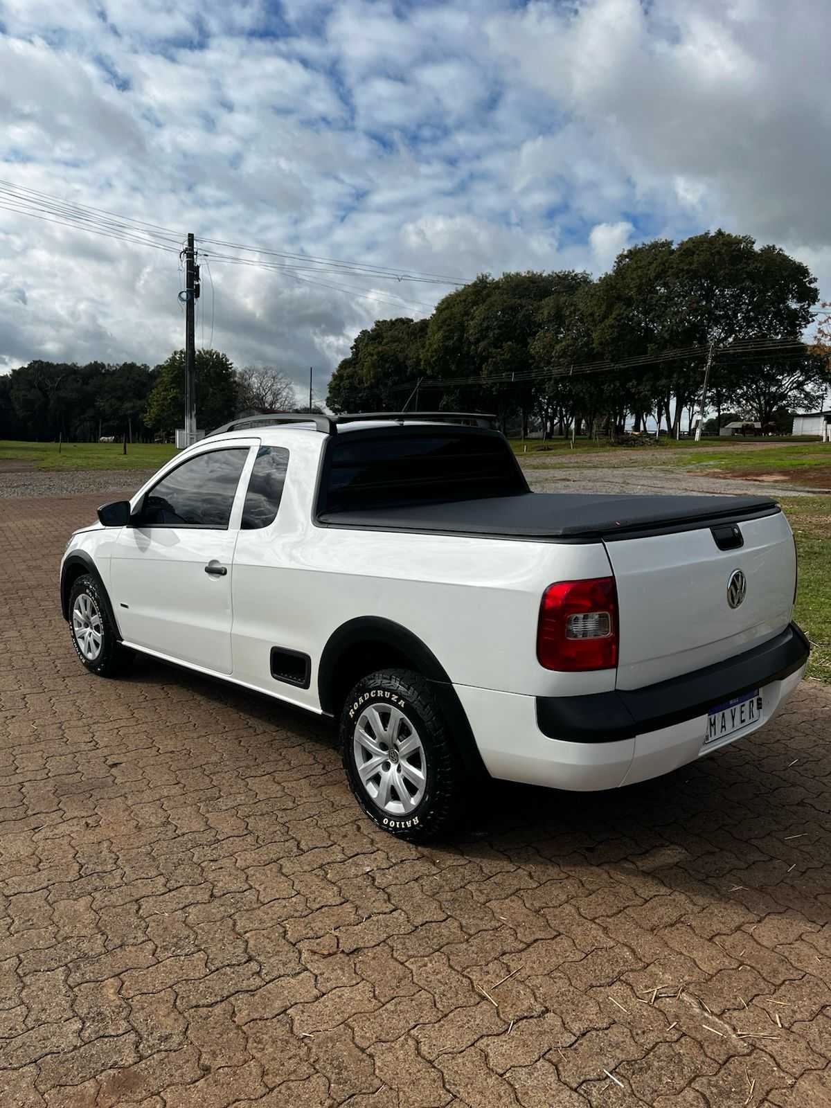 SAVEIRO 1.6 CE 8V