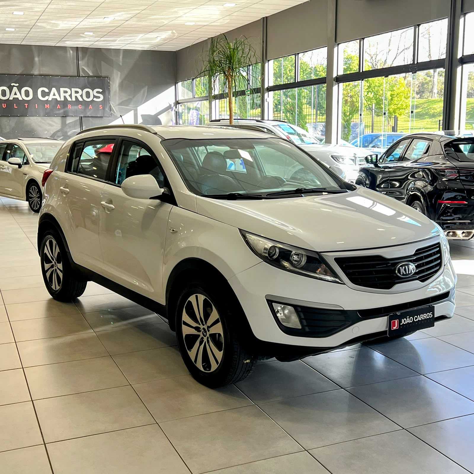 SPORTAGE LX 2.0 FLEX AUT