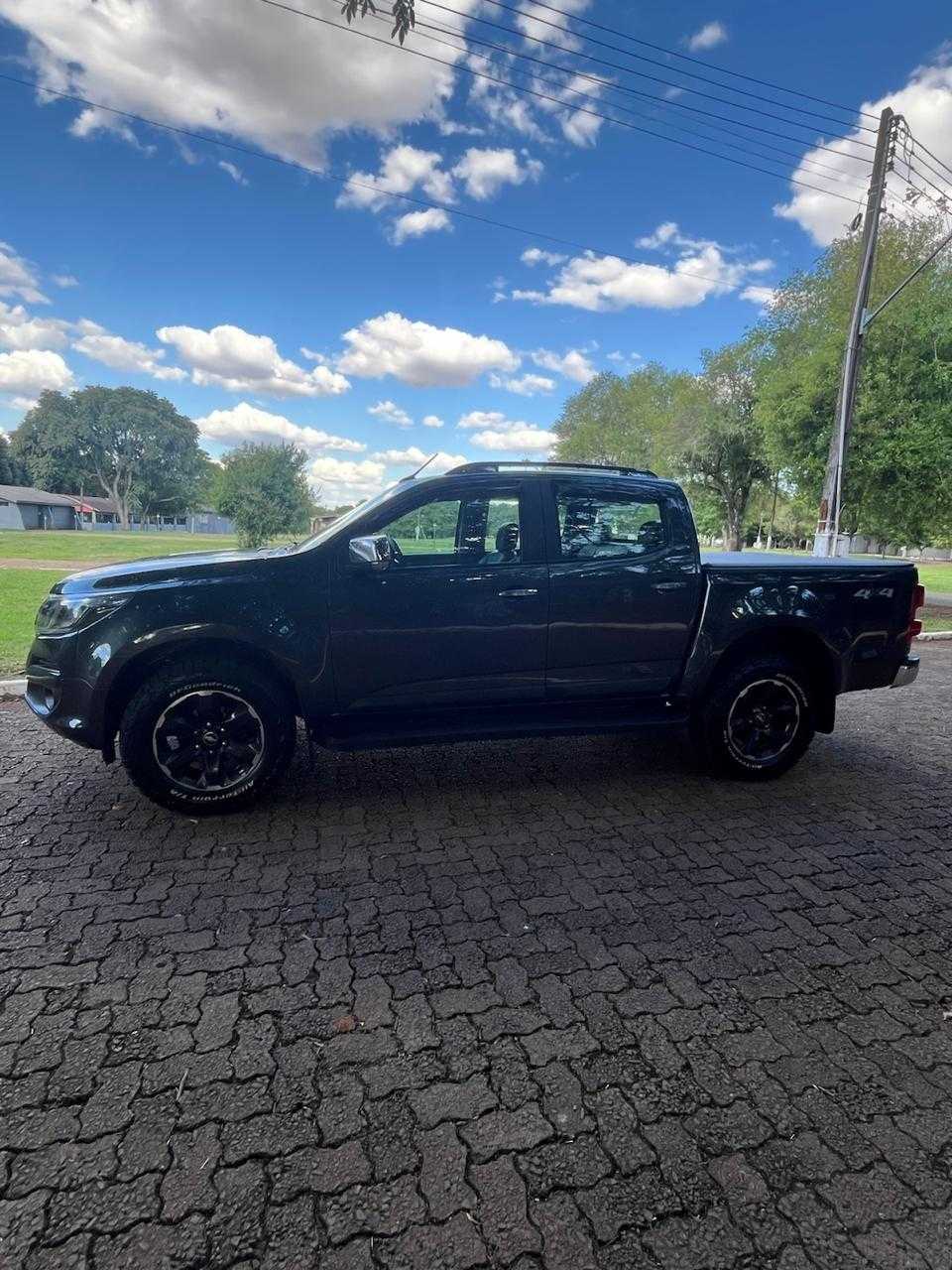S10 LTZ 2.8 4X4 AUT.