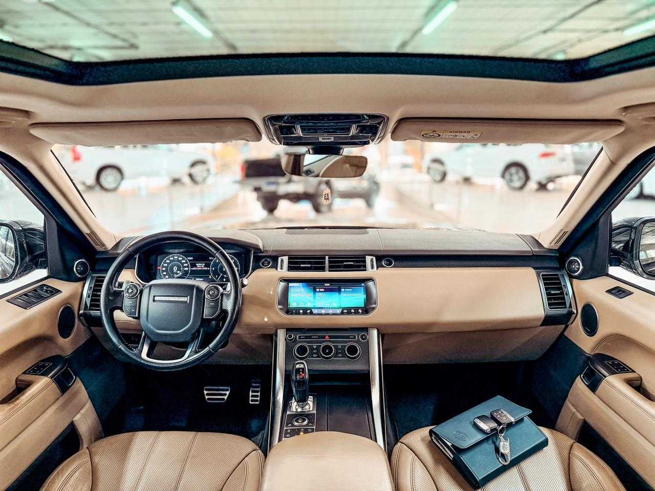RANGE ROVER 3.0 V6 HSE DIESEL
