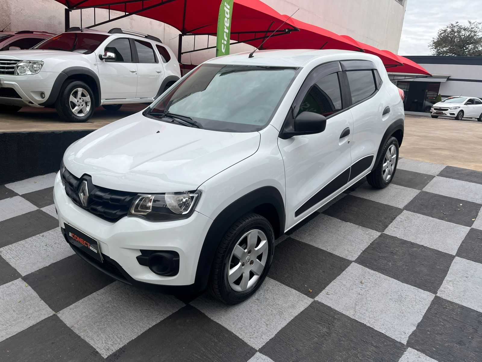 KWID ZEN 1.0 COMPLETO