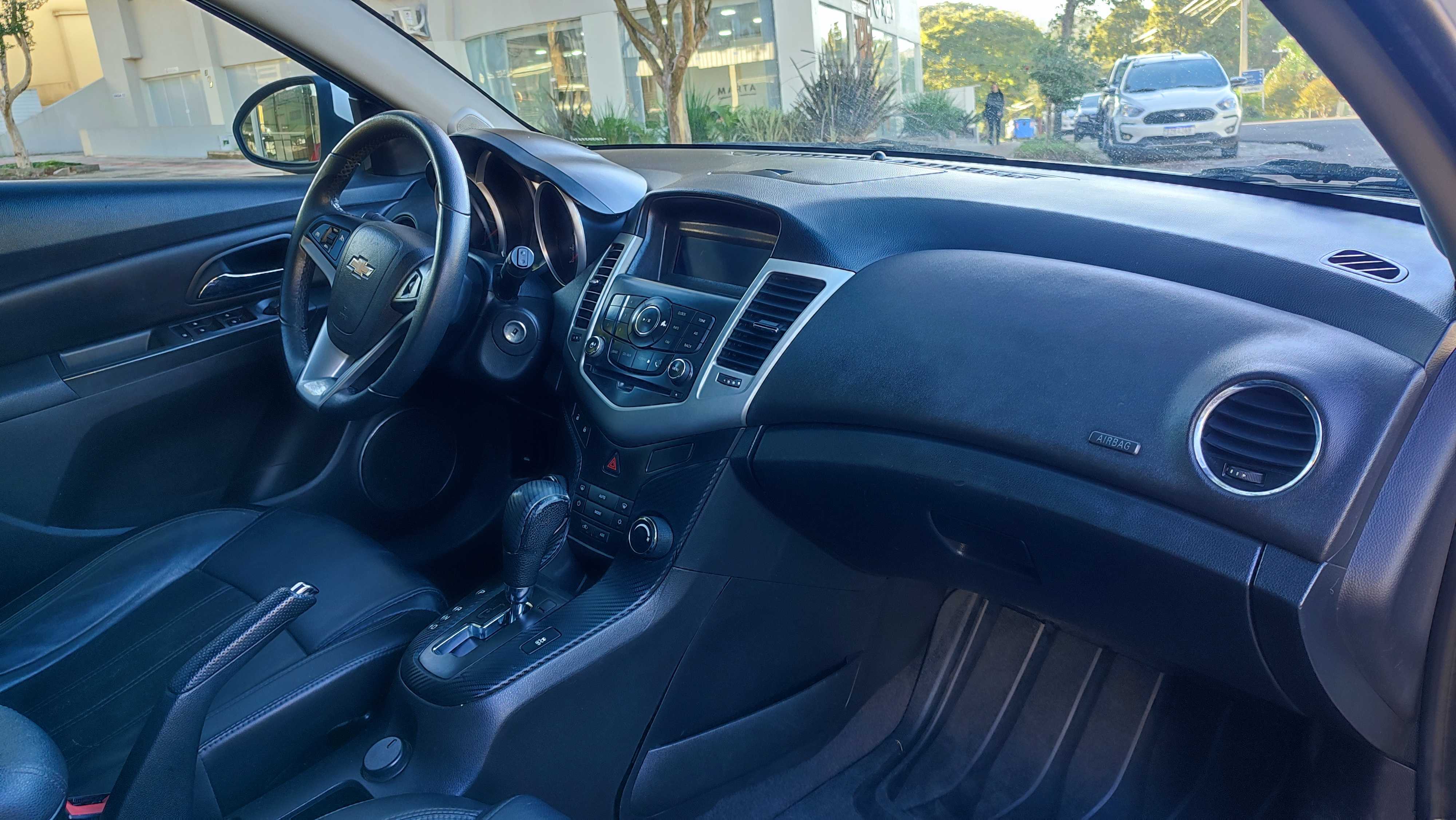 CRUZE LT HB FLEX AUTOMATIC