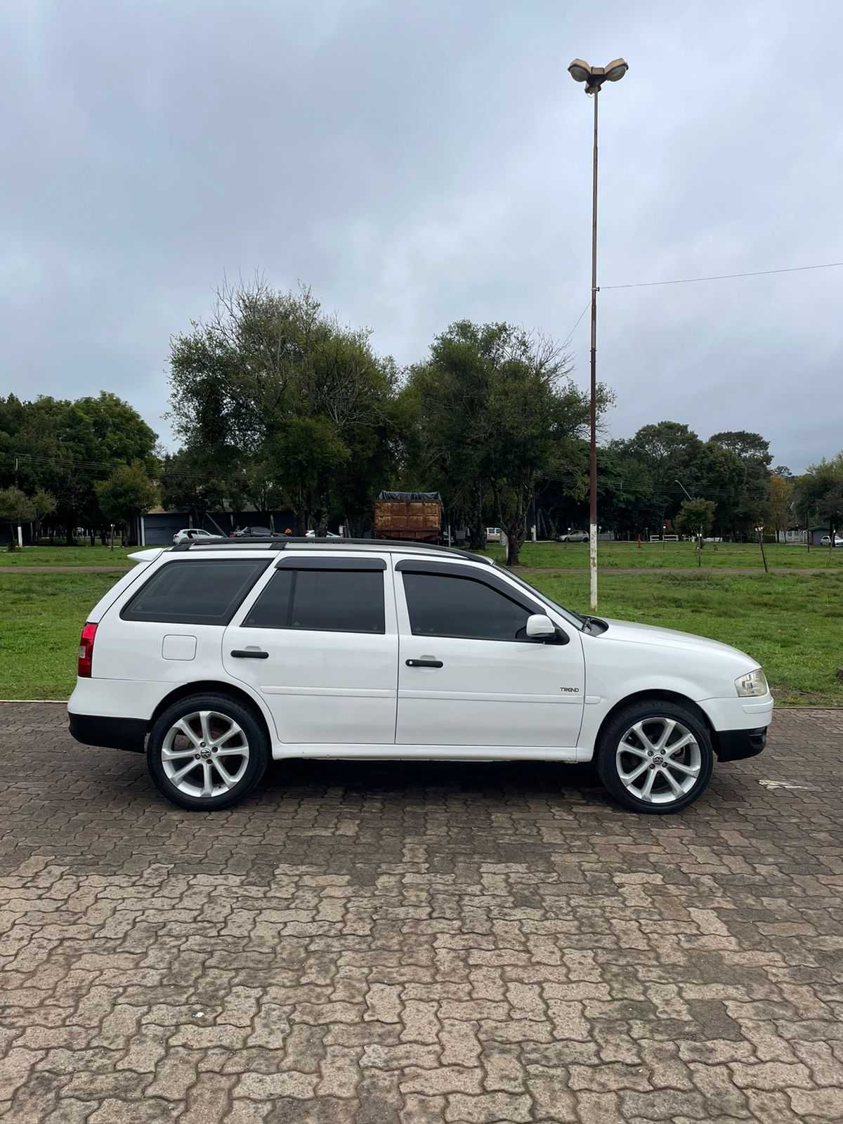 PARATI TITAN 1.6 MI 4P