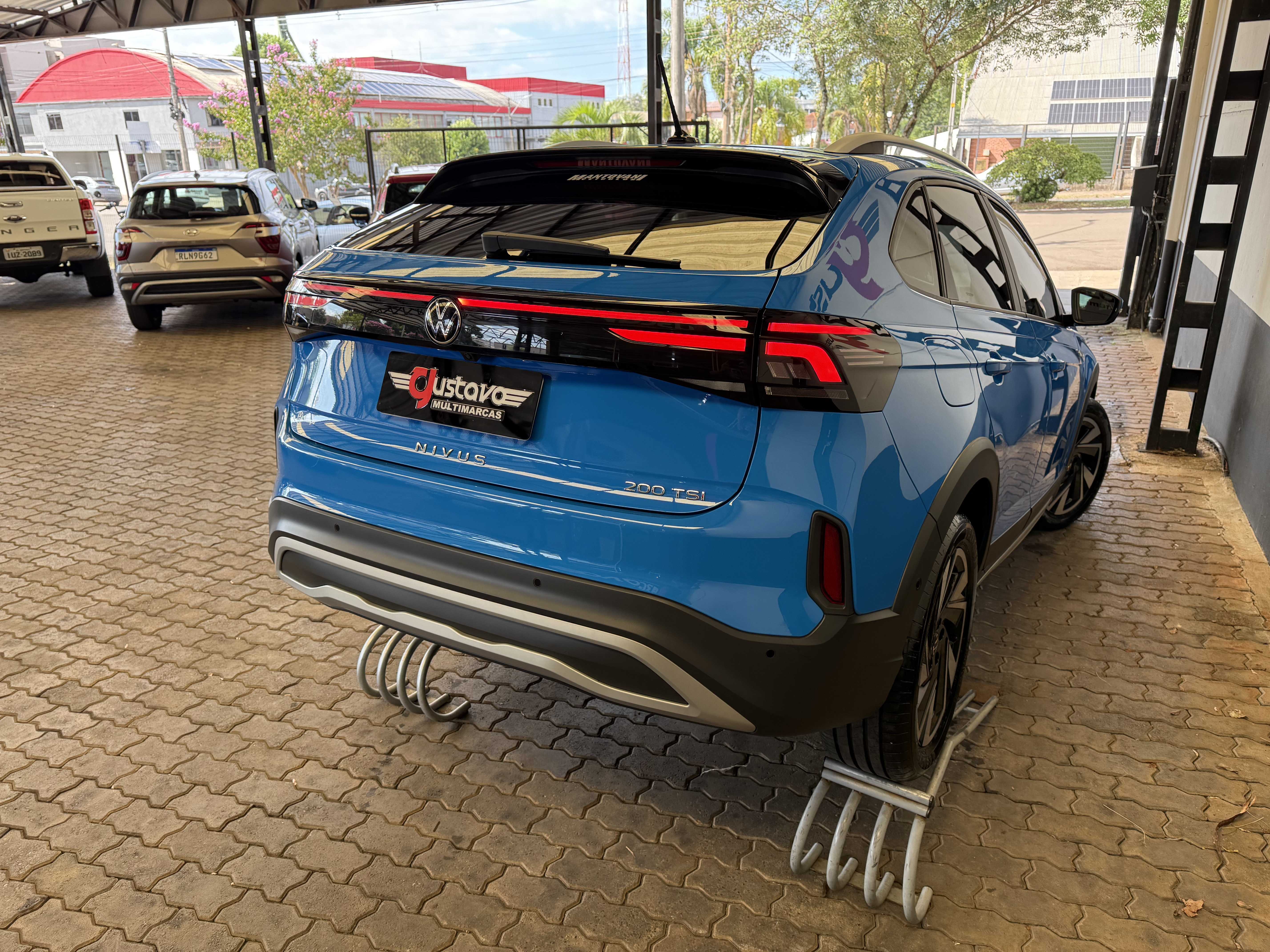 NIVUS HIGHLINE 200 TSI