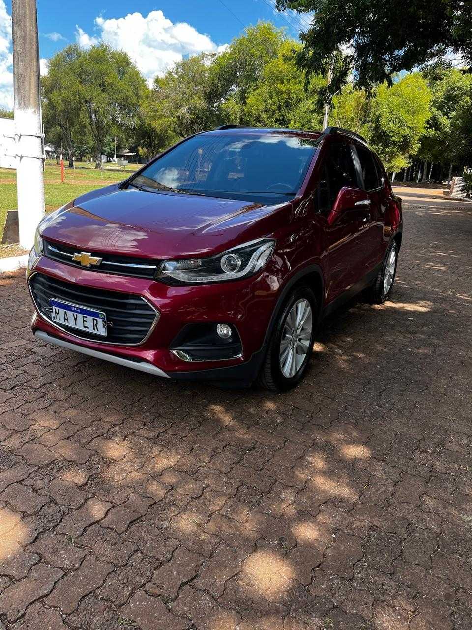 TRACKER PREMIER 1.4 TURBO localizado em Espumoso no estado de RS