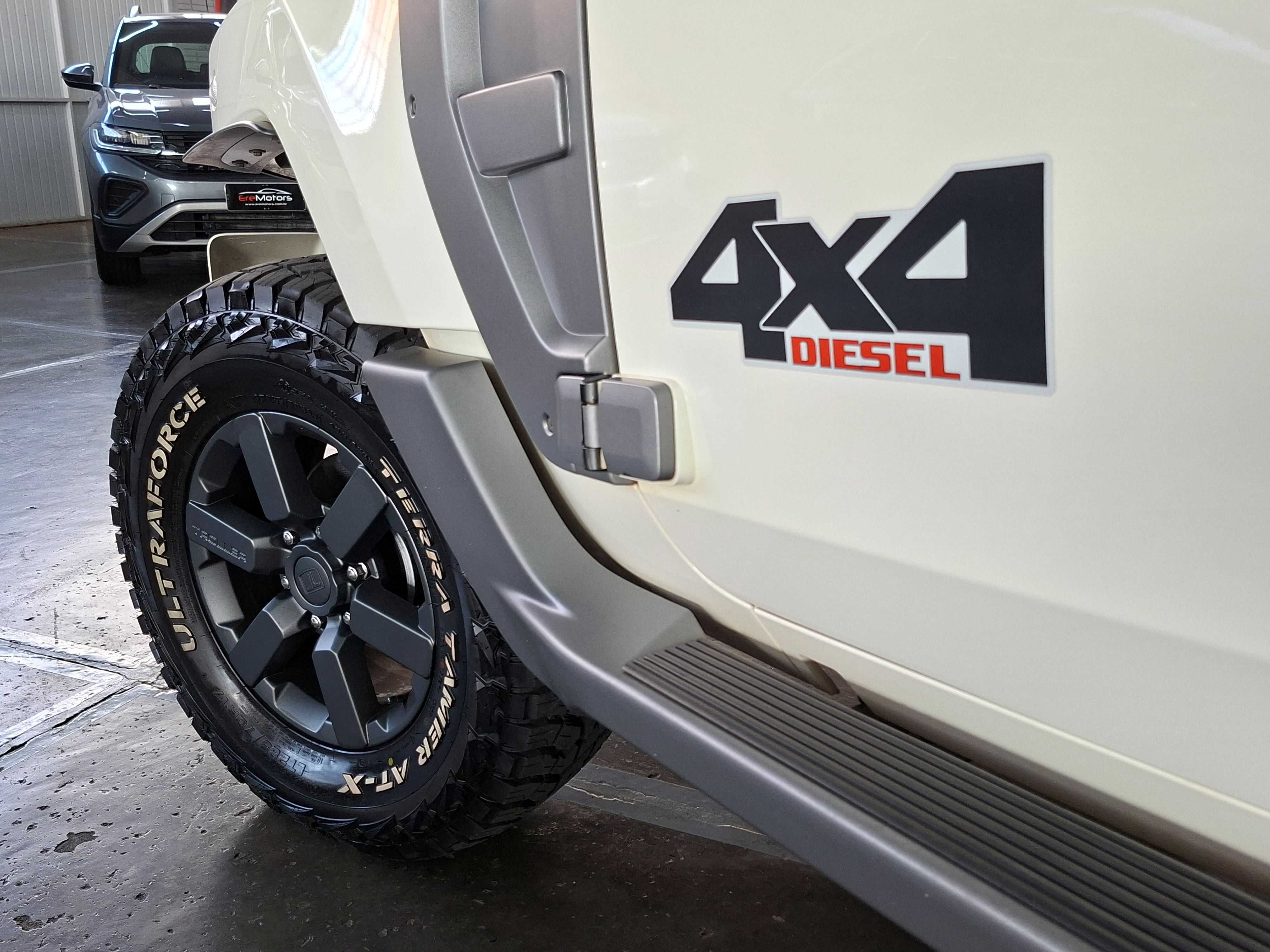 TROLLER T4 3.2 TURBO 4X4