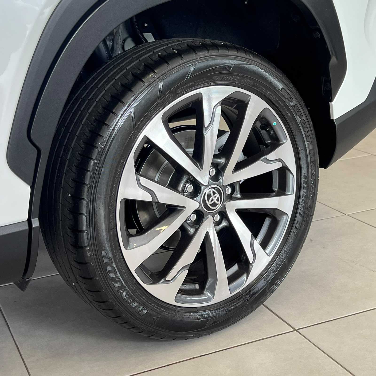 COROLLA CROSS XRE 2.0 FLEX AUT