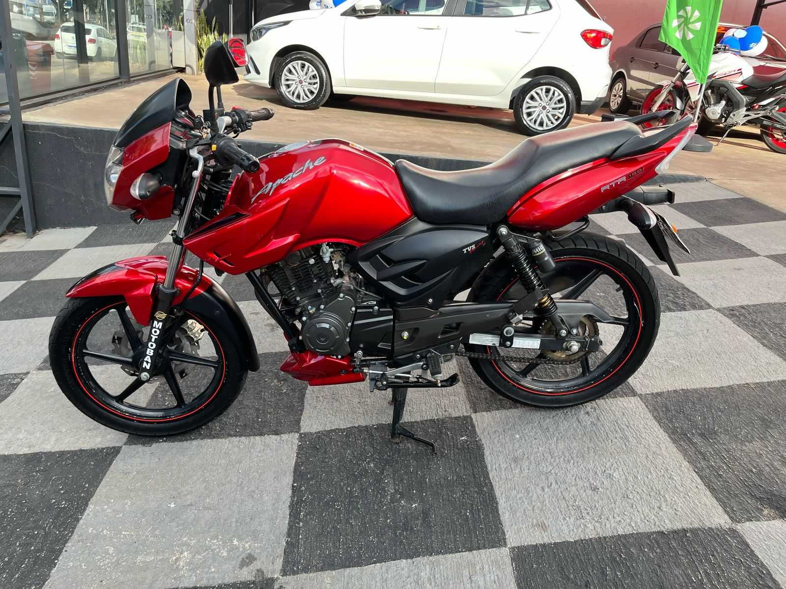 APACHE 150CC
