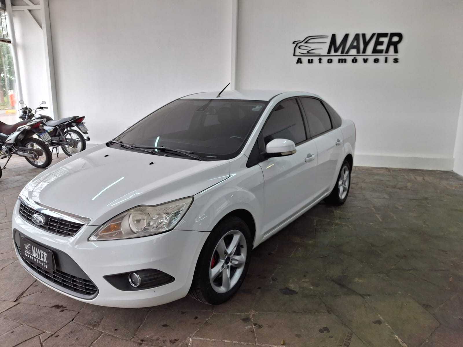 FOCUS SEDAN 2.0 AUT.