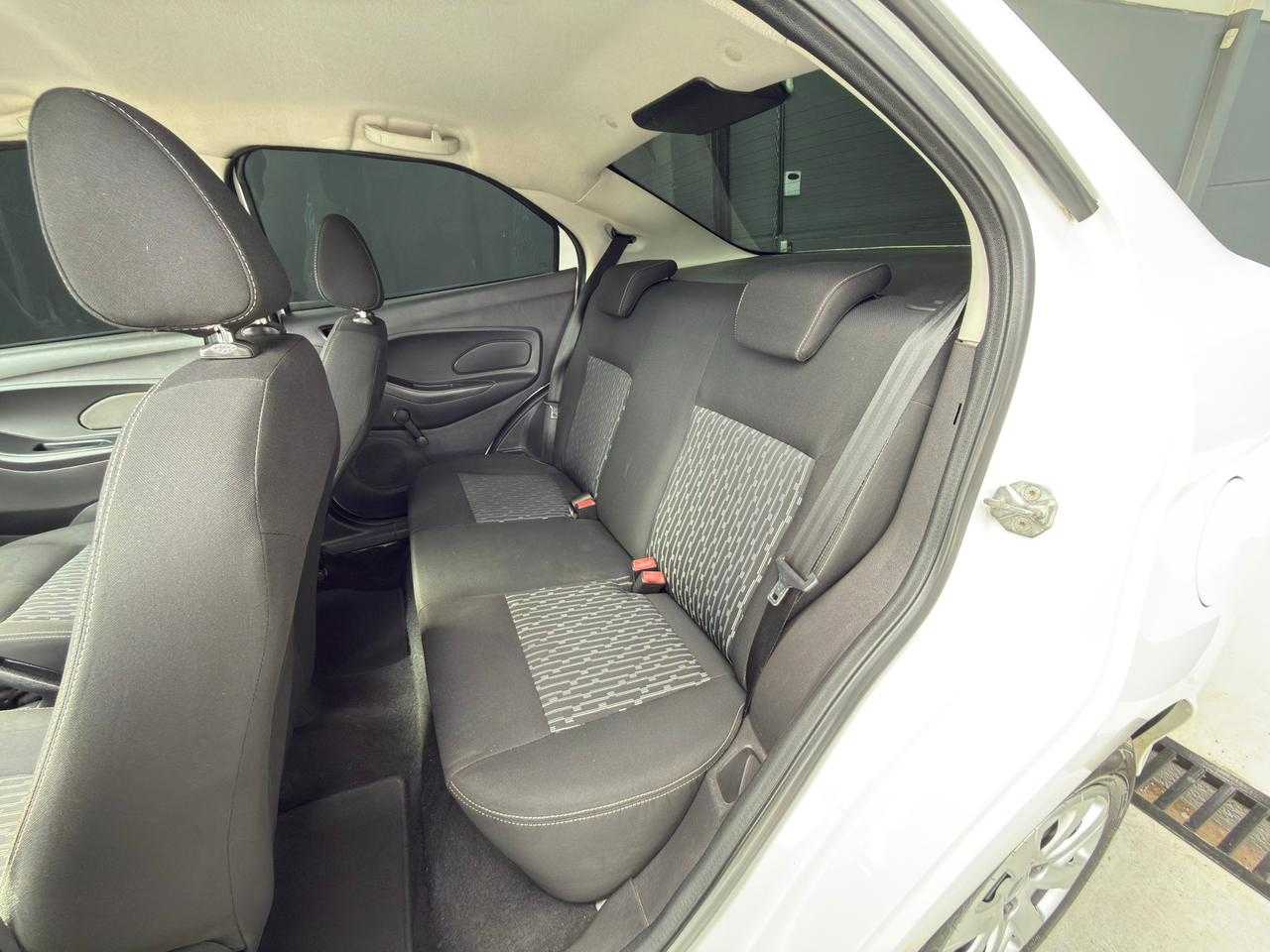 KA SE SEDAN 1.5 / COMPLETO