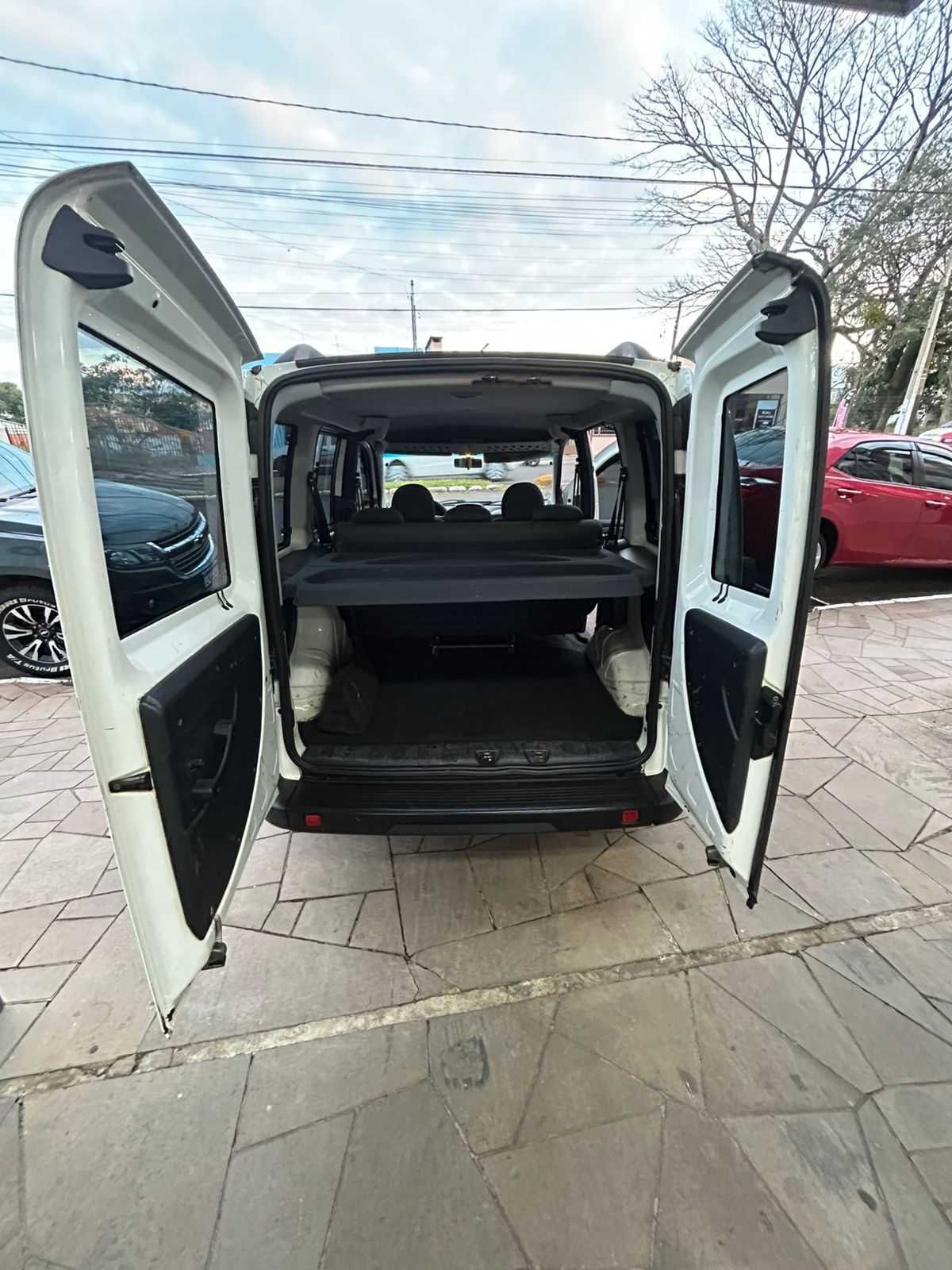 DOBLO ATTRACTIVE 1.4 FIRE