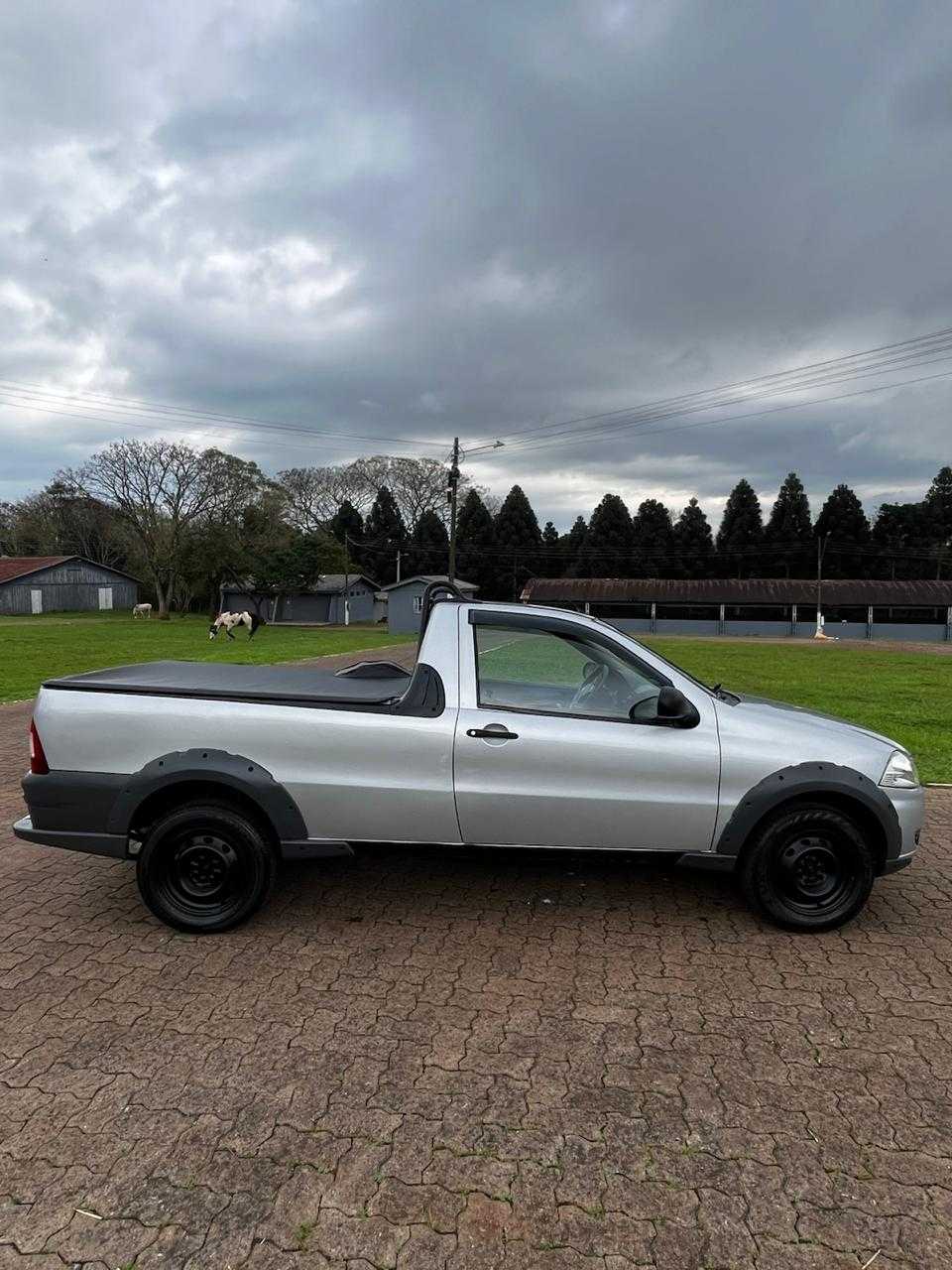 STRADA WORKING 1.4 CS