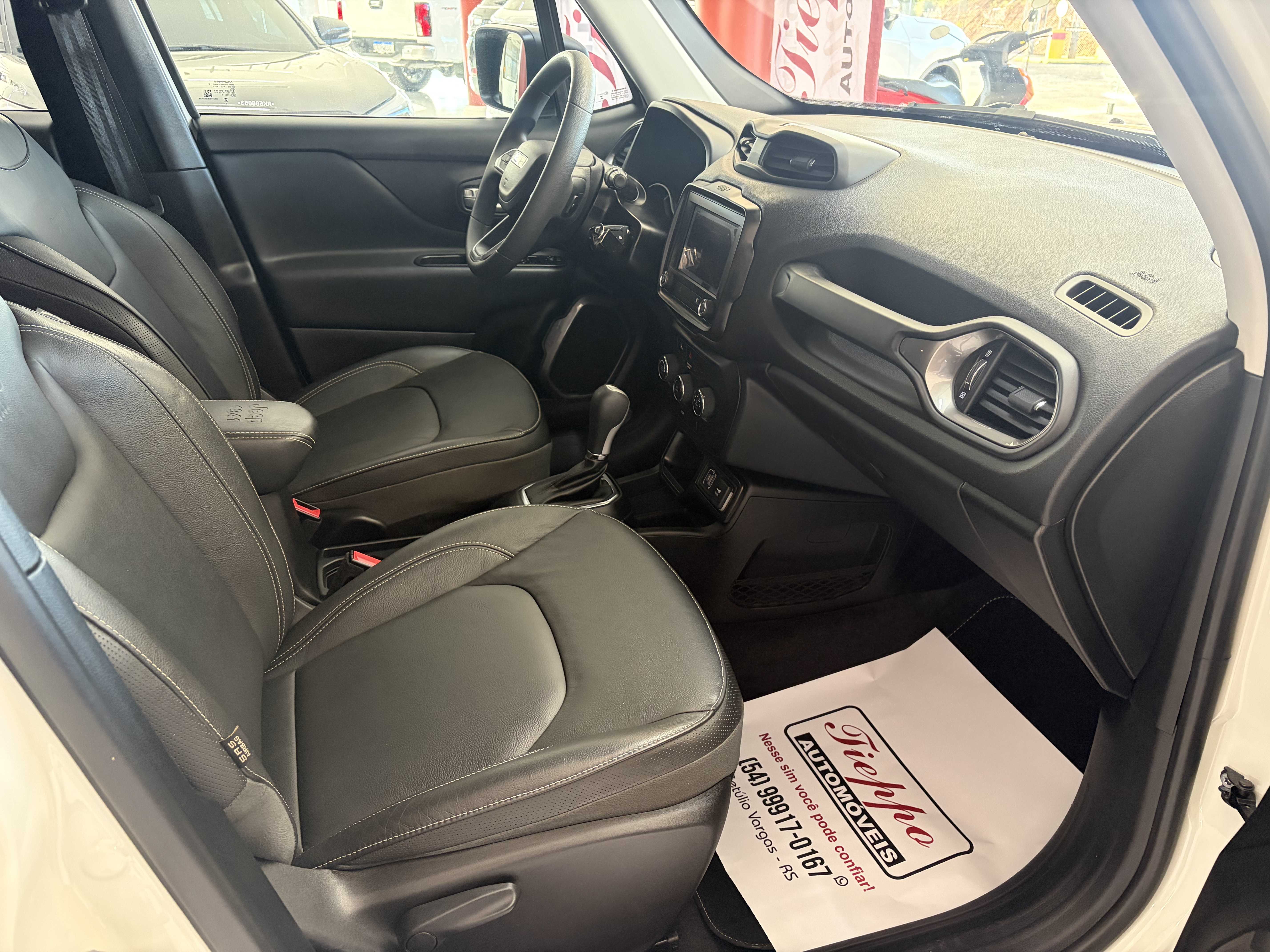 RENEGADE SPORT 1.3 T270 AT