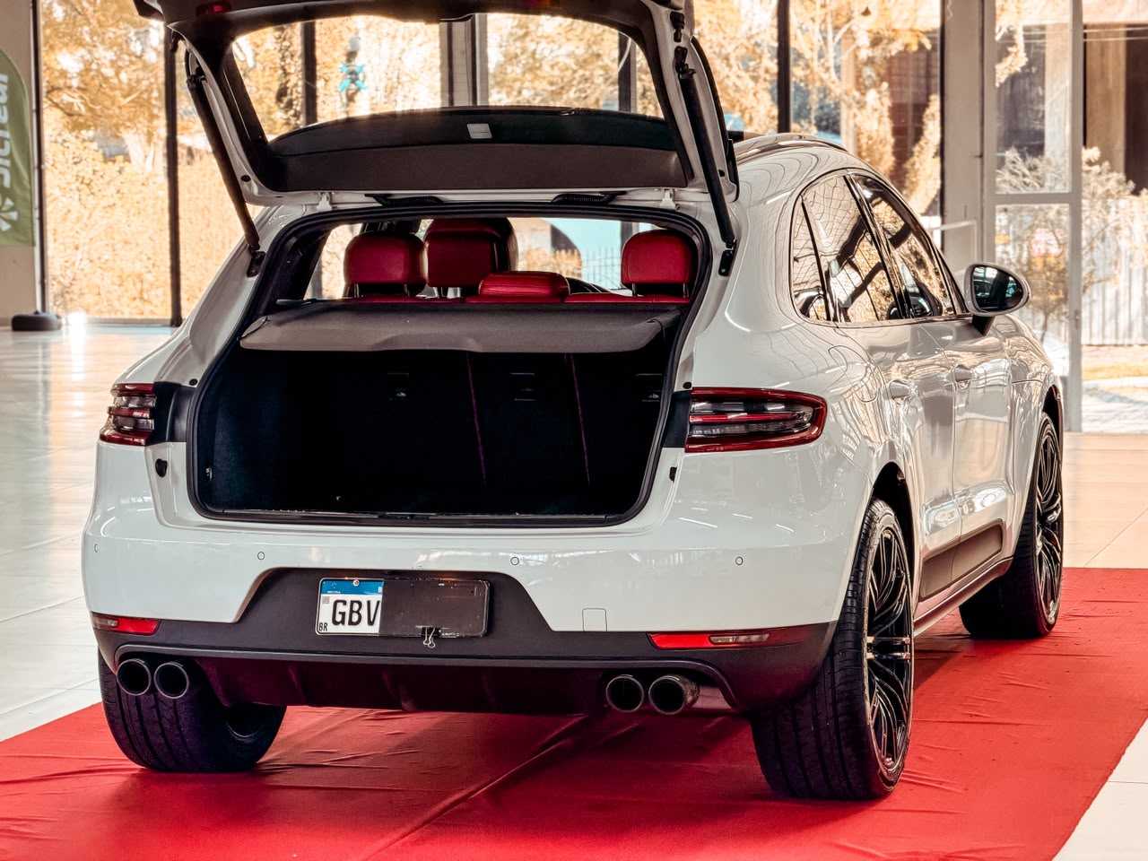 MACAN 3.0 S BI-TURBO GAS. AUT.