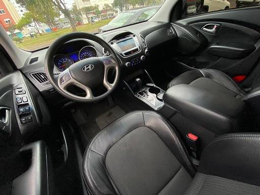 IX35 GLS 2.0 FLEX AUT