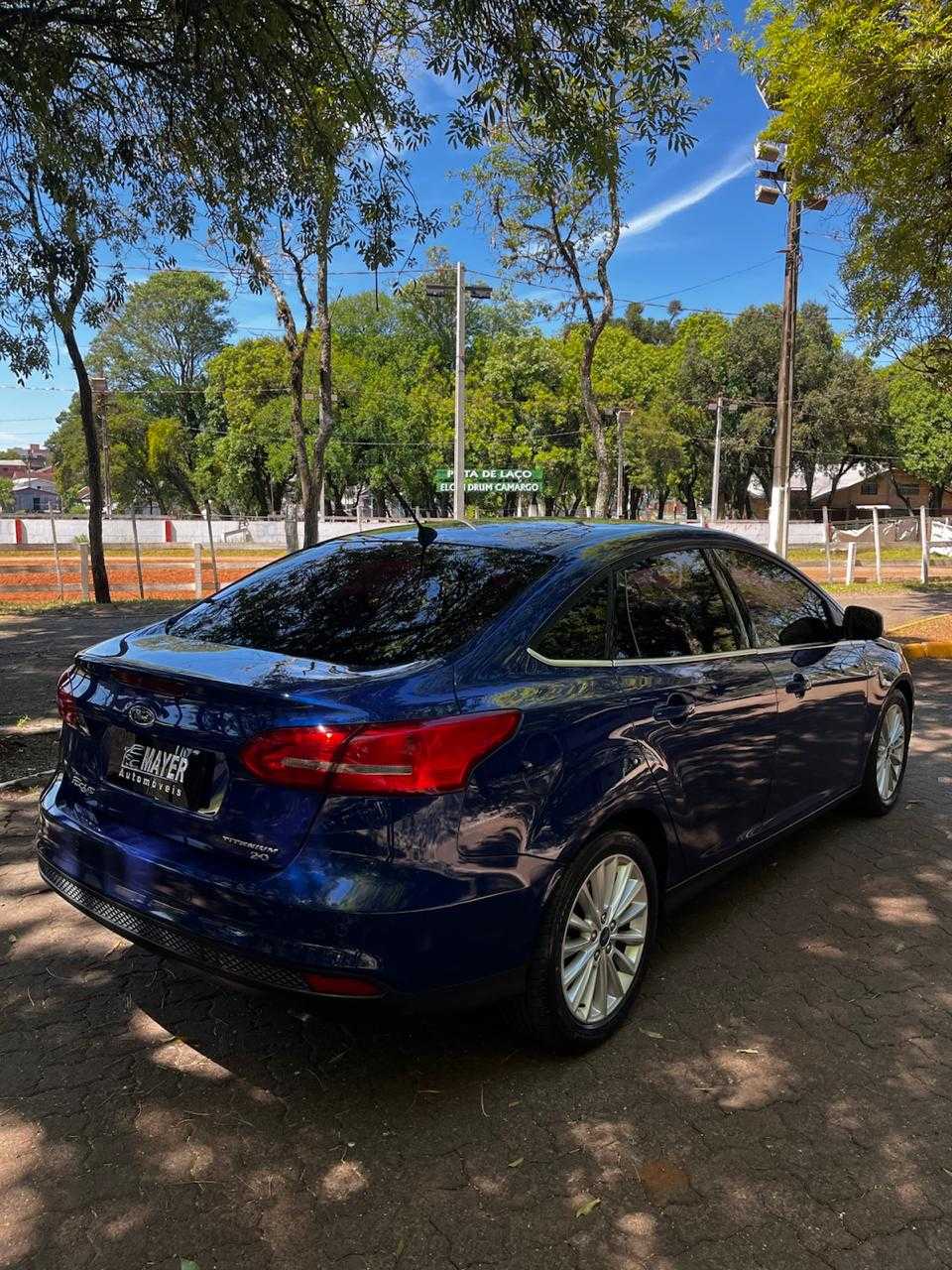 FOCUS FASTBACK 2.0 PLUS