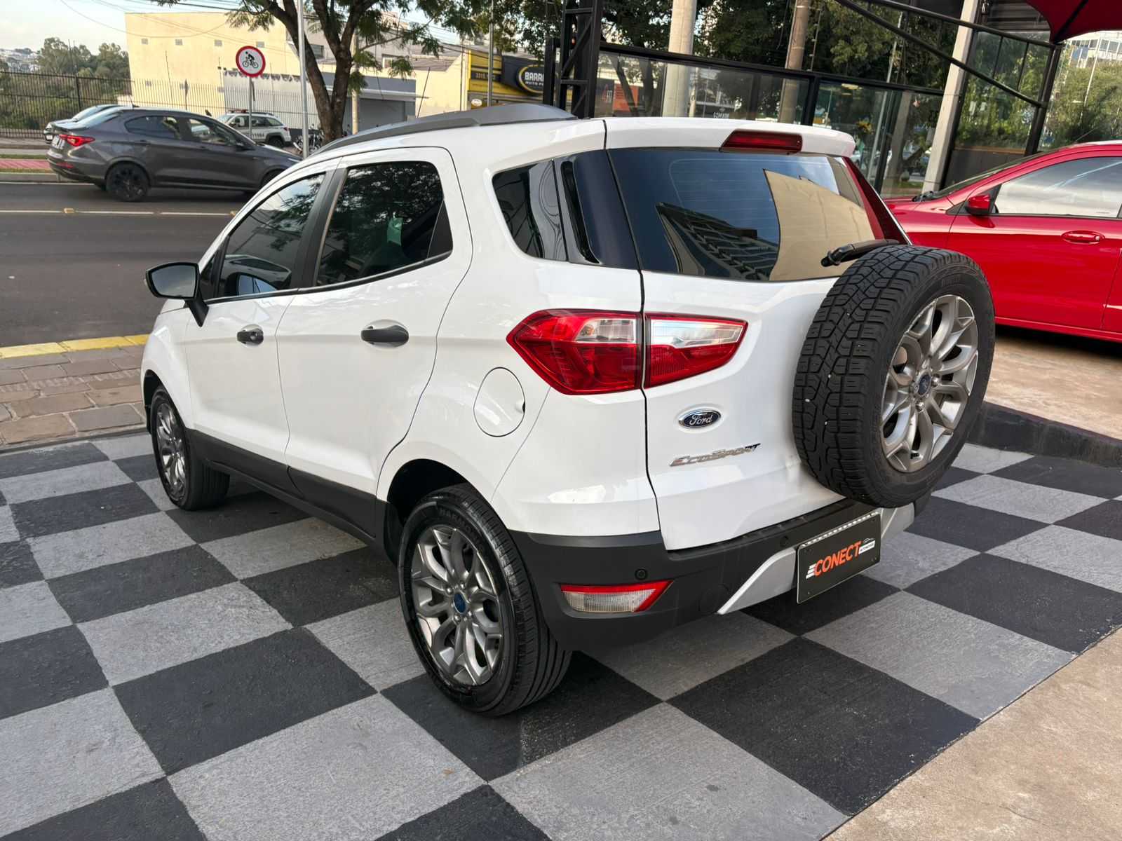 ECOSPORT FREESTYLE 1.6 MANUAL