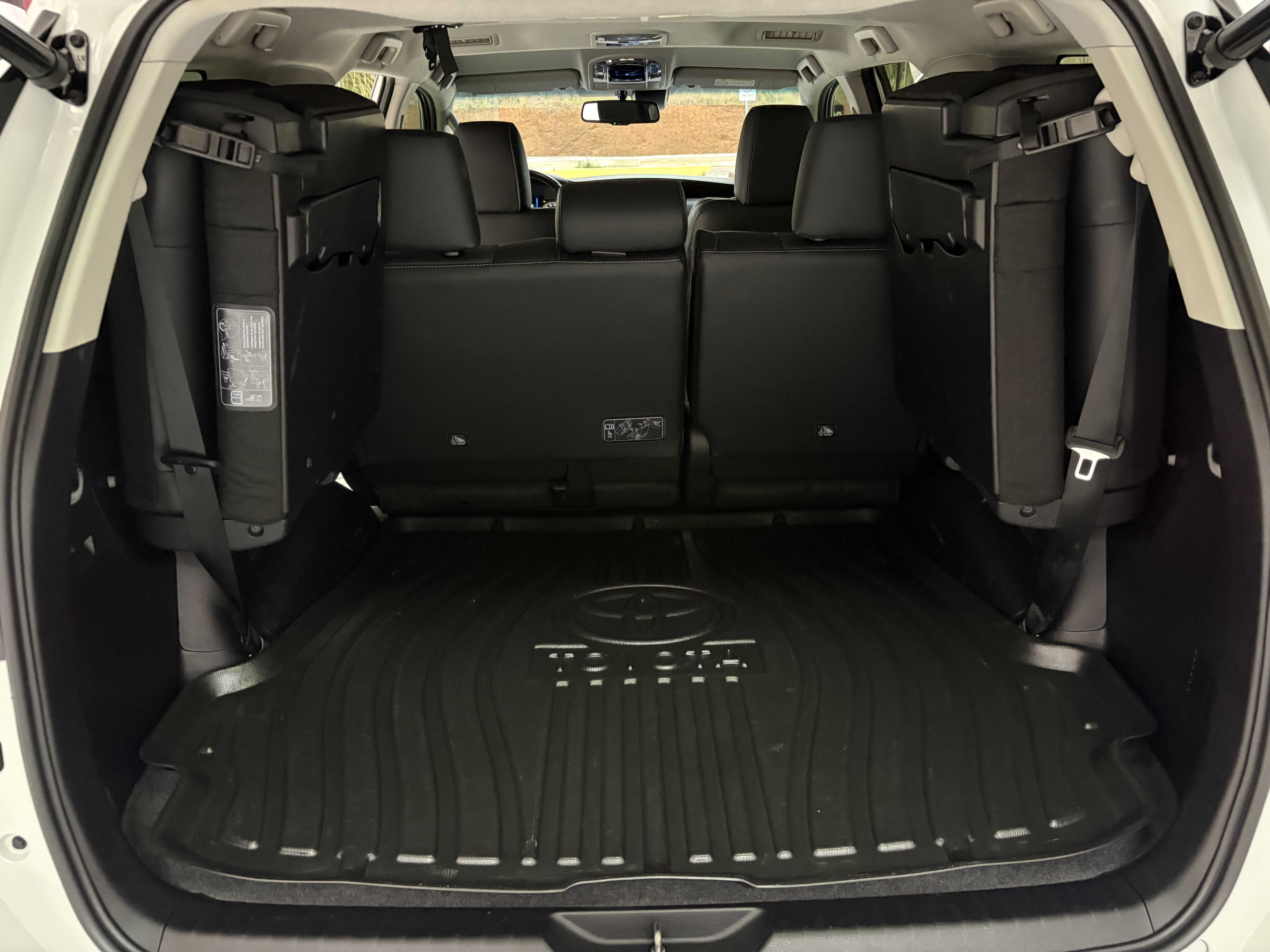 HILUX SW4 SRX PLATINUM 4X4 AT