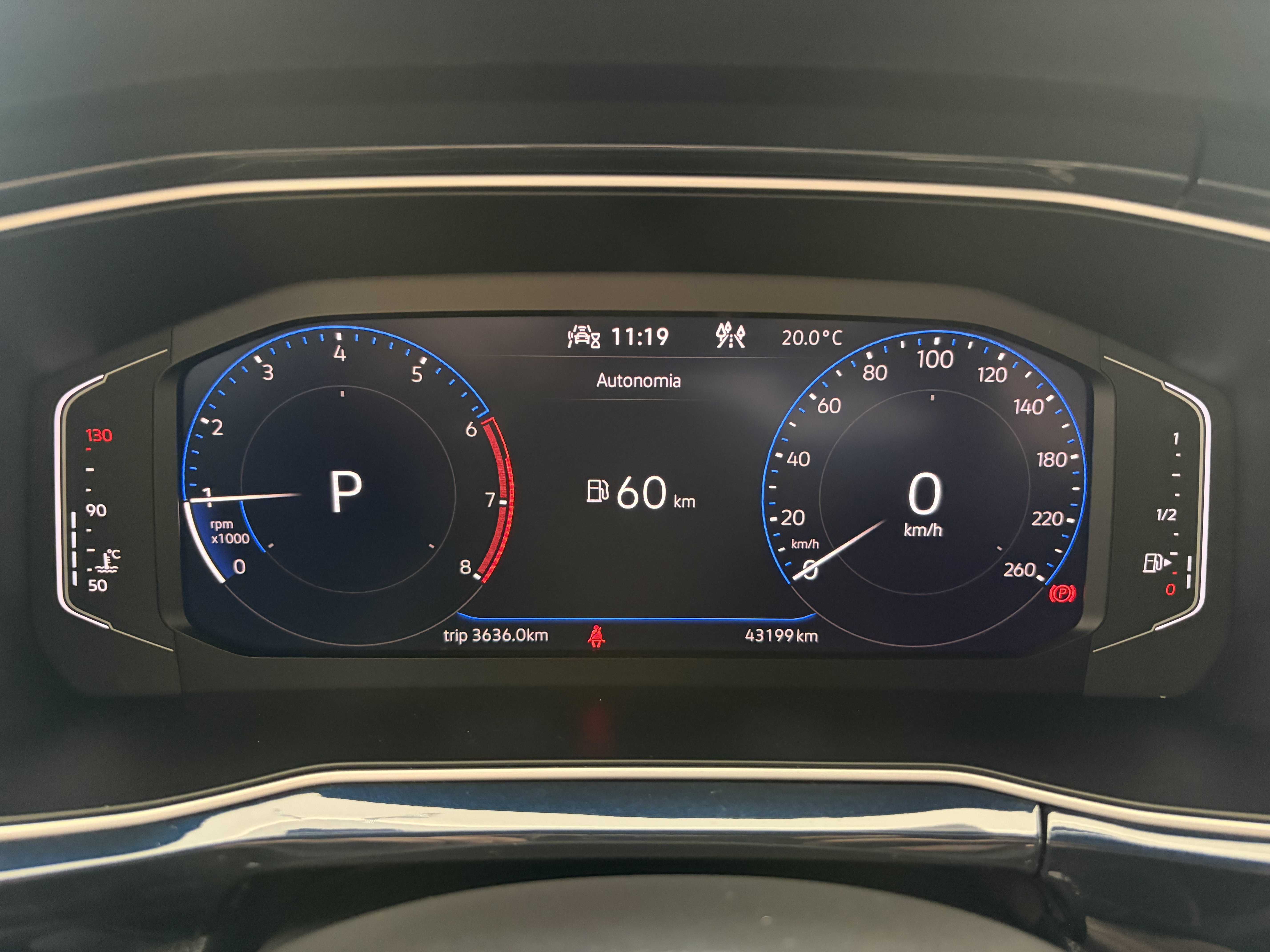 TCROSS T-CROSS CL 1.0 TSI AT