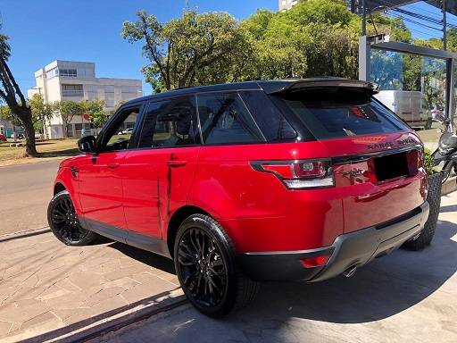 RANGE ROVER SPORT HSE 3.0 V6
