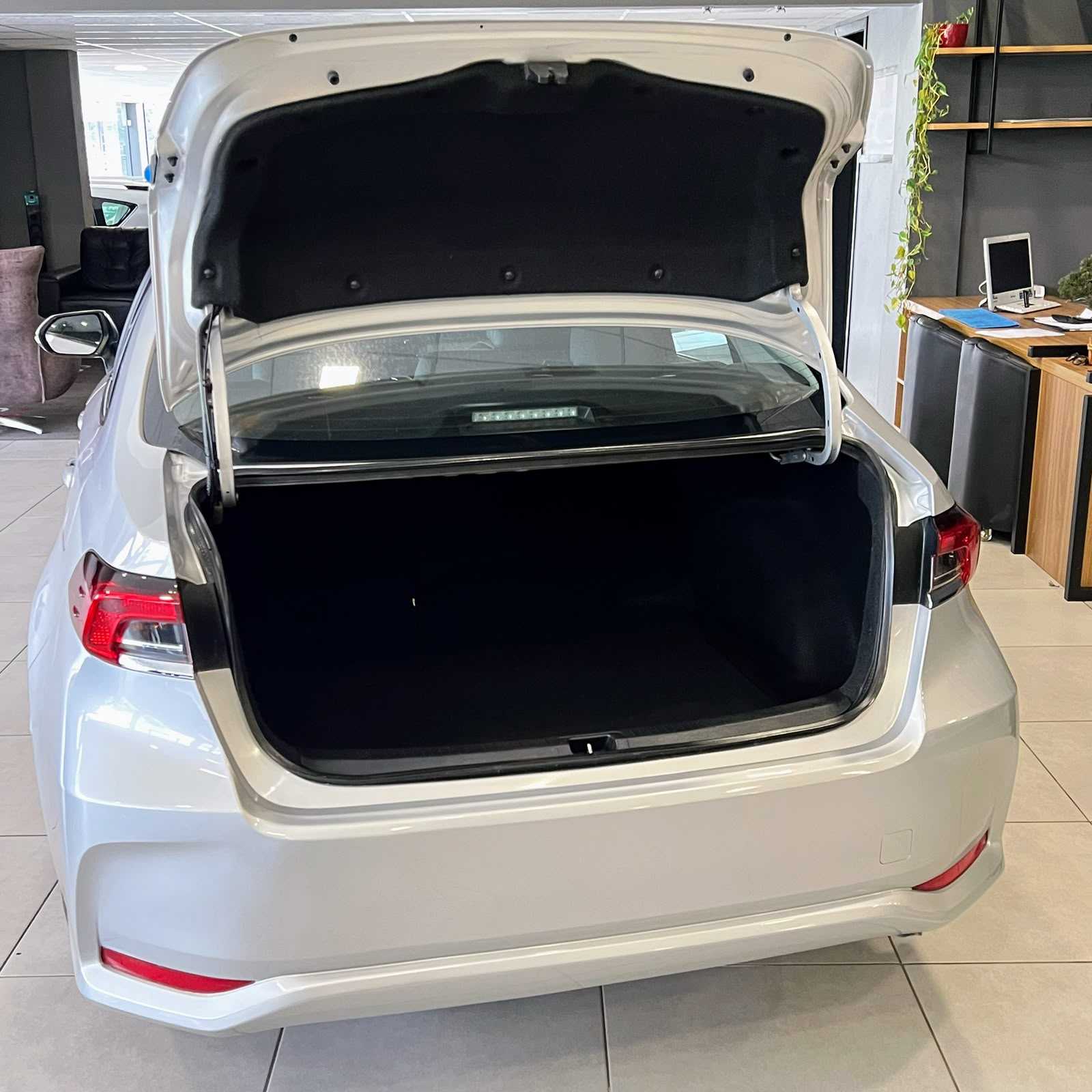 COROLLA GLI 2.0 FLEX AUT
