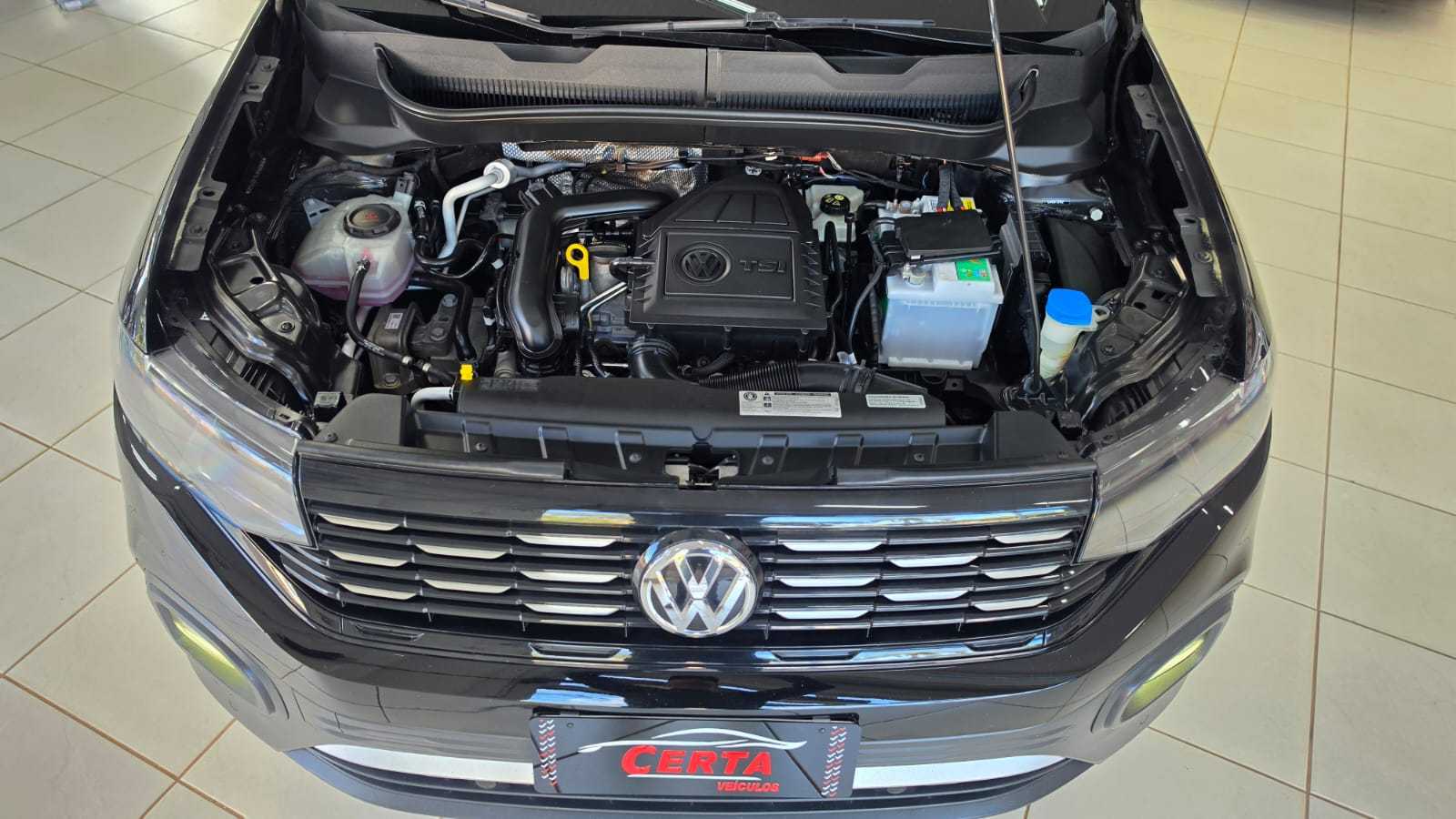 T CROSS TSI  COMFORT