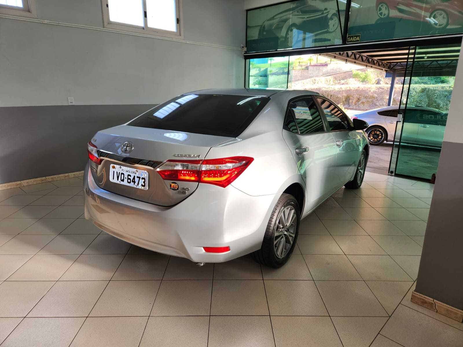 COROLLA XEI 2.0 AUT.