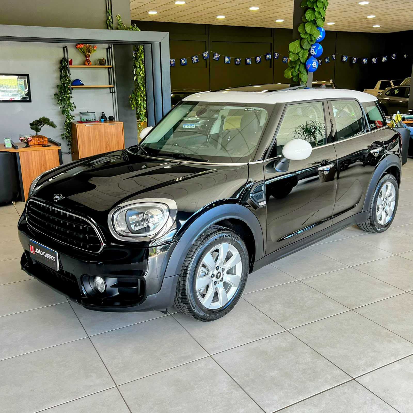 MINI COOPER COUNTRYMAN 1.5T AT