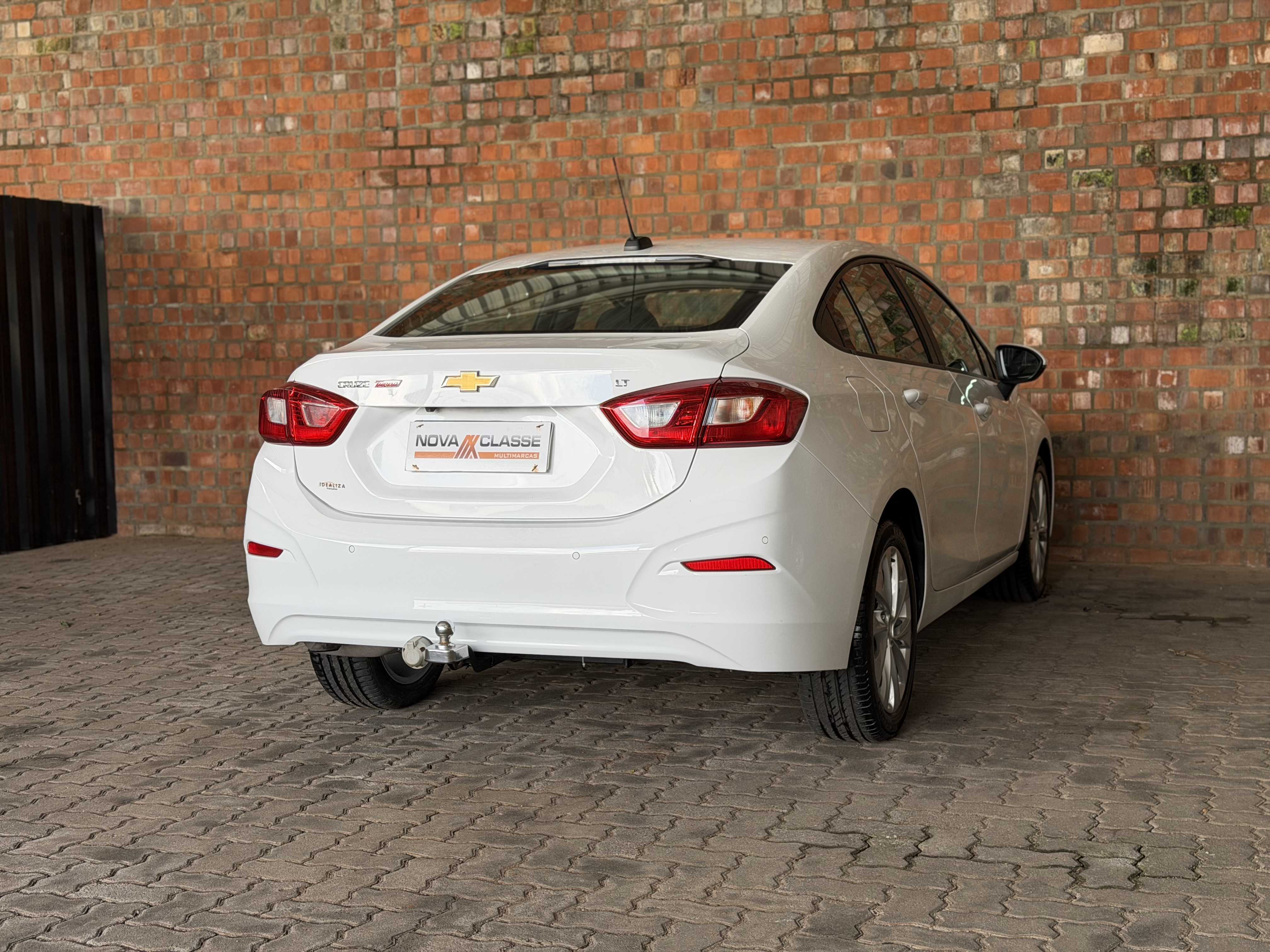 CRUZE LT 1.4 TURBO FLEX