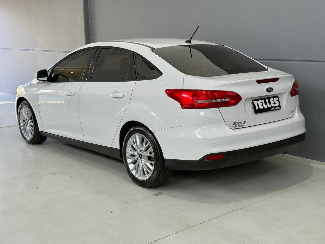 FOCUS SEDAN SE 2.0 AT