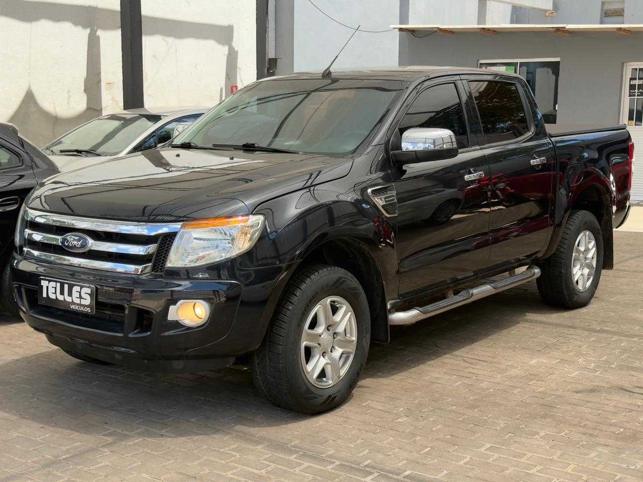 RANGER XLT 2.5 4X2