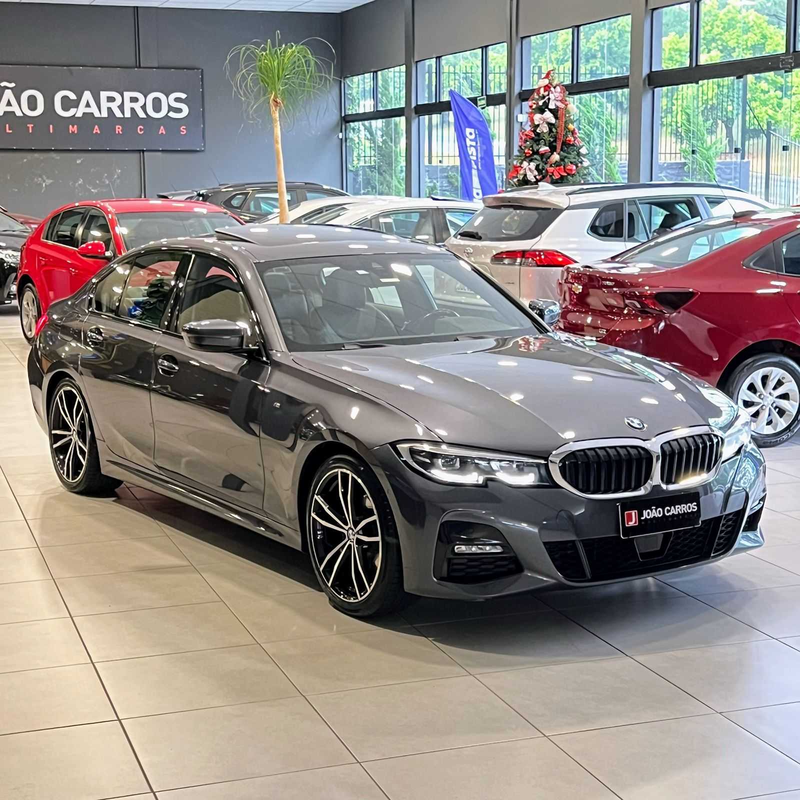 320I M SPORT 2.0T AUT
