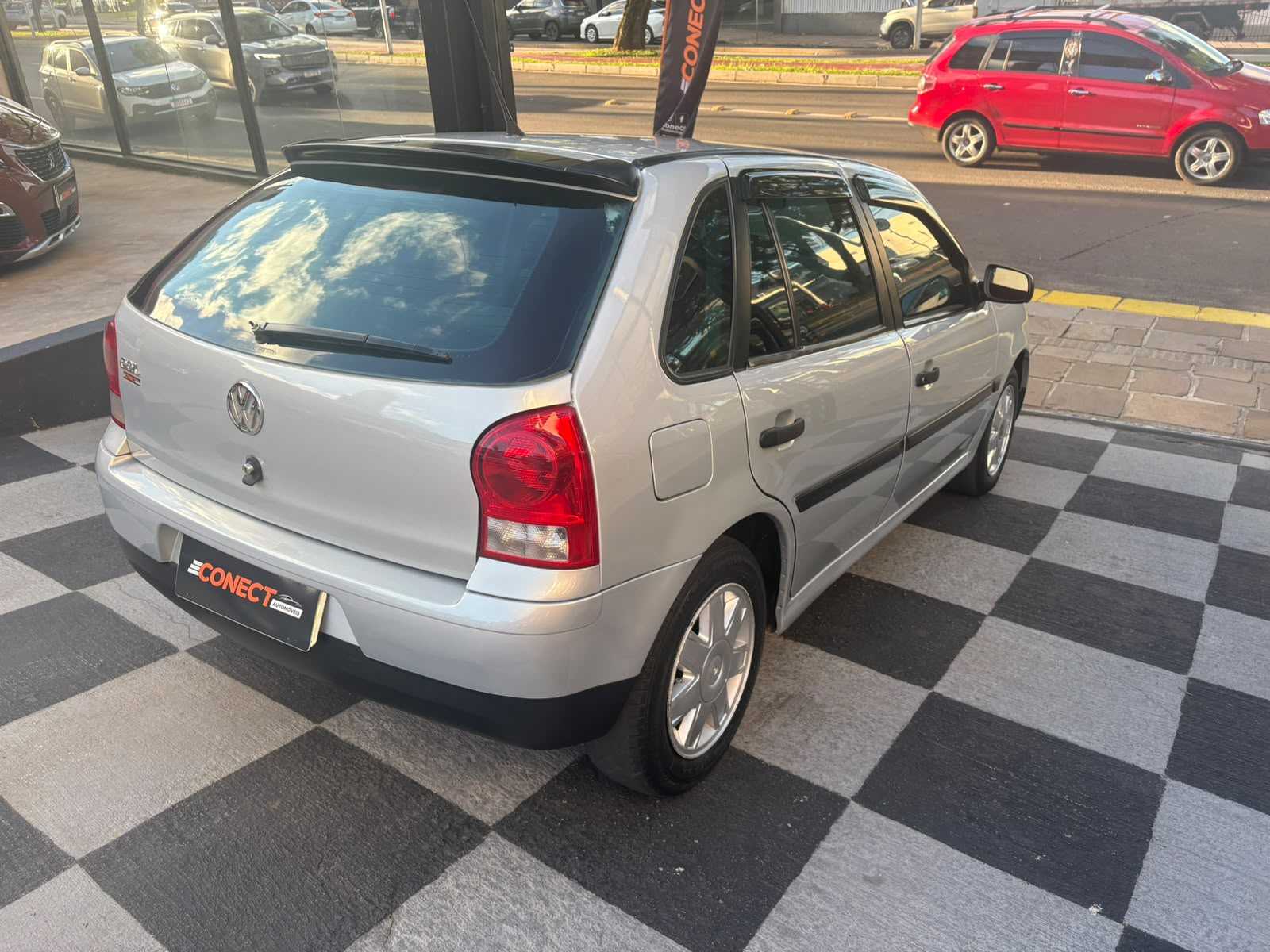 GOL 1.0
