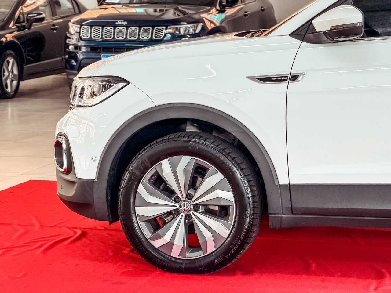 T-CROSS1.4 HIGHLINE FLEX AUT.