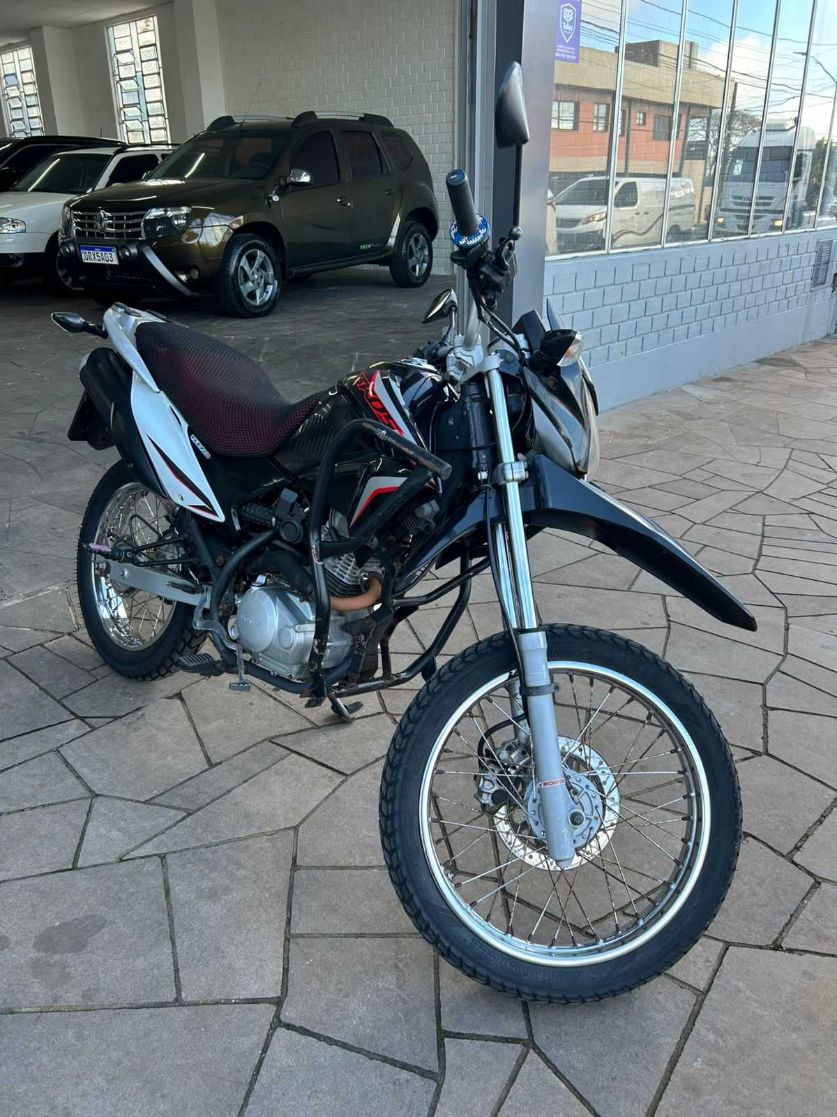 NXR 150 BROS ESD MIX