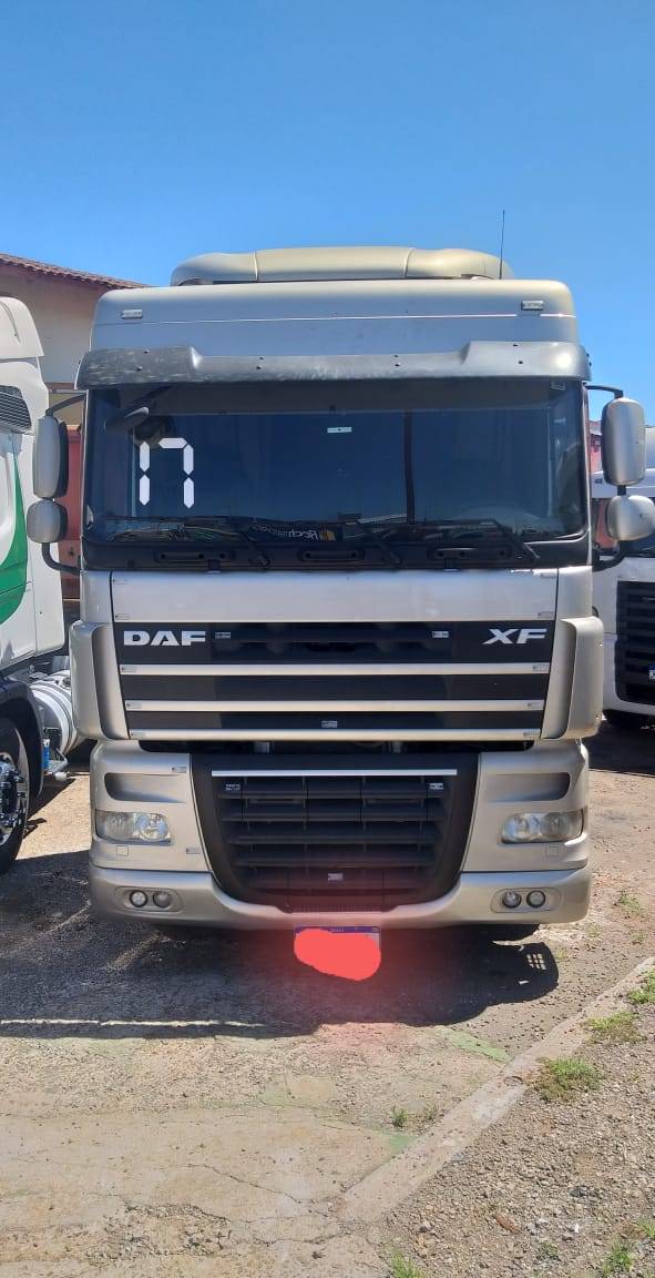 DAF XF 460 6X2