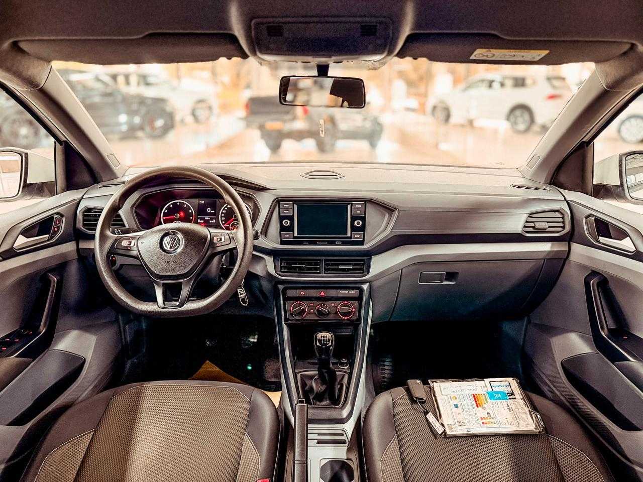 T-CROSS 1.0 200 TSI FLEX MAN.