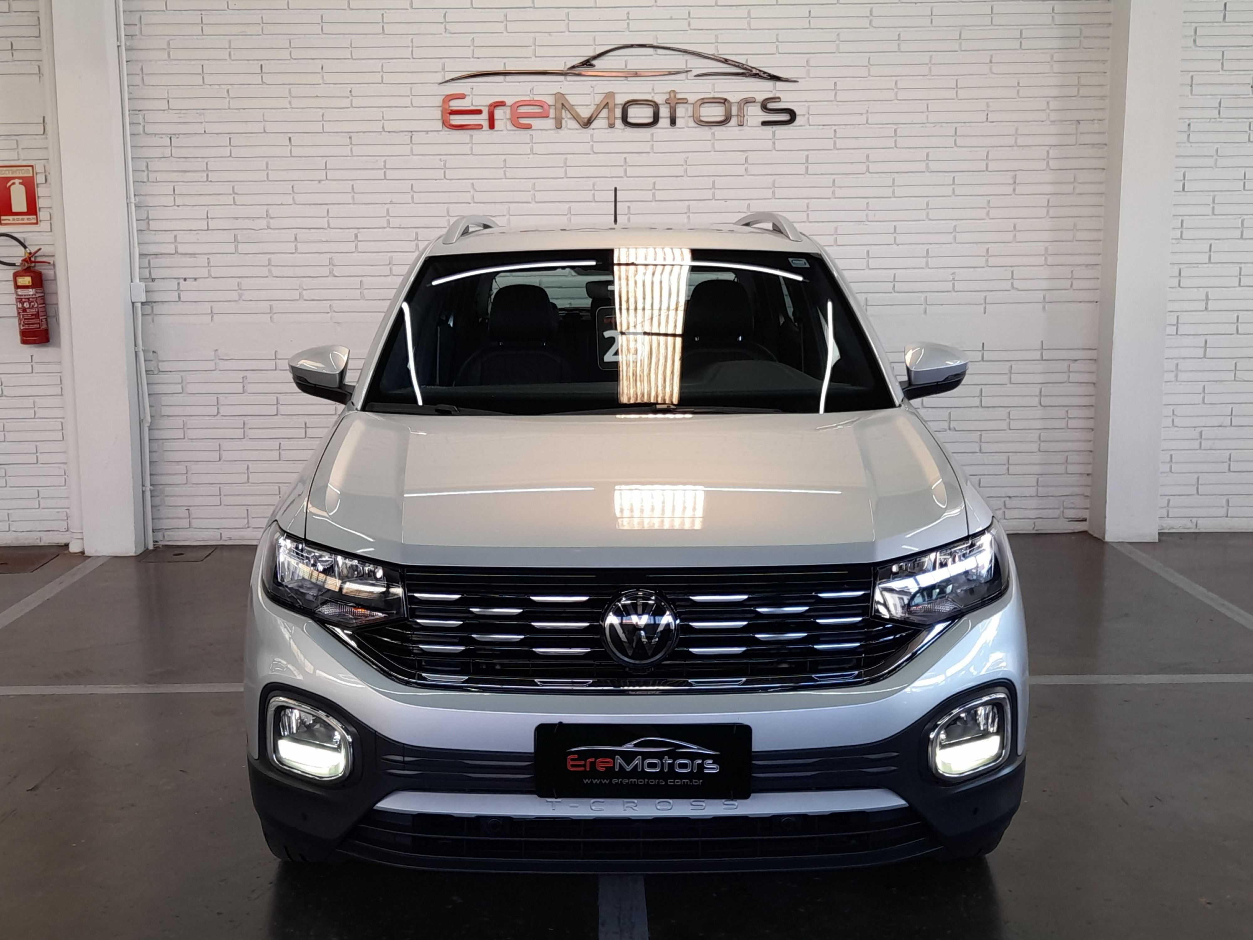 T-CROSS HIGHLINE 250TSI
