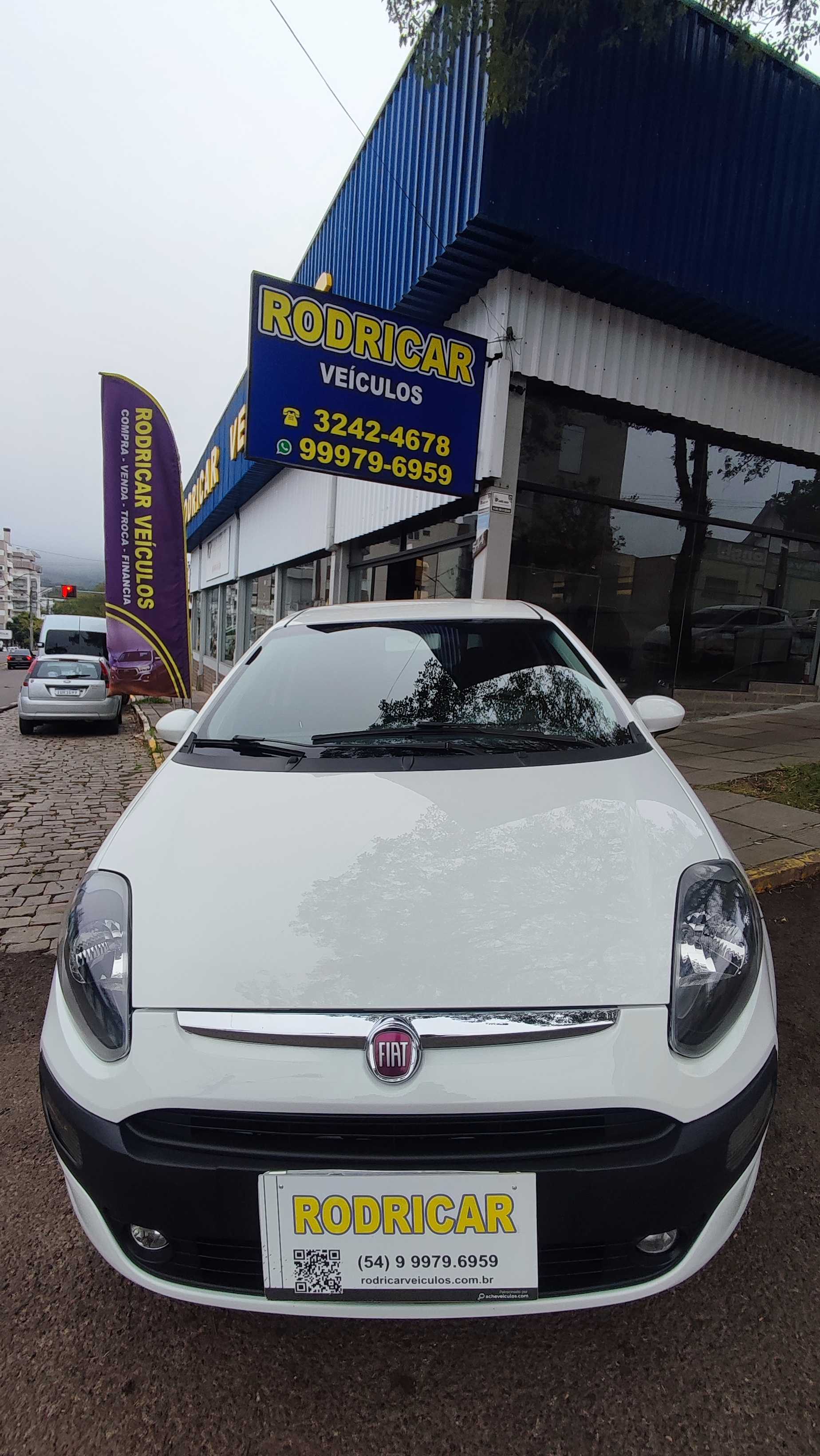 PUNTO ATRACTIVE 1.4 FLEX
