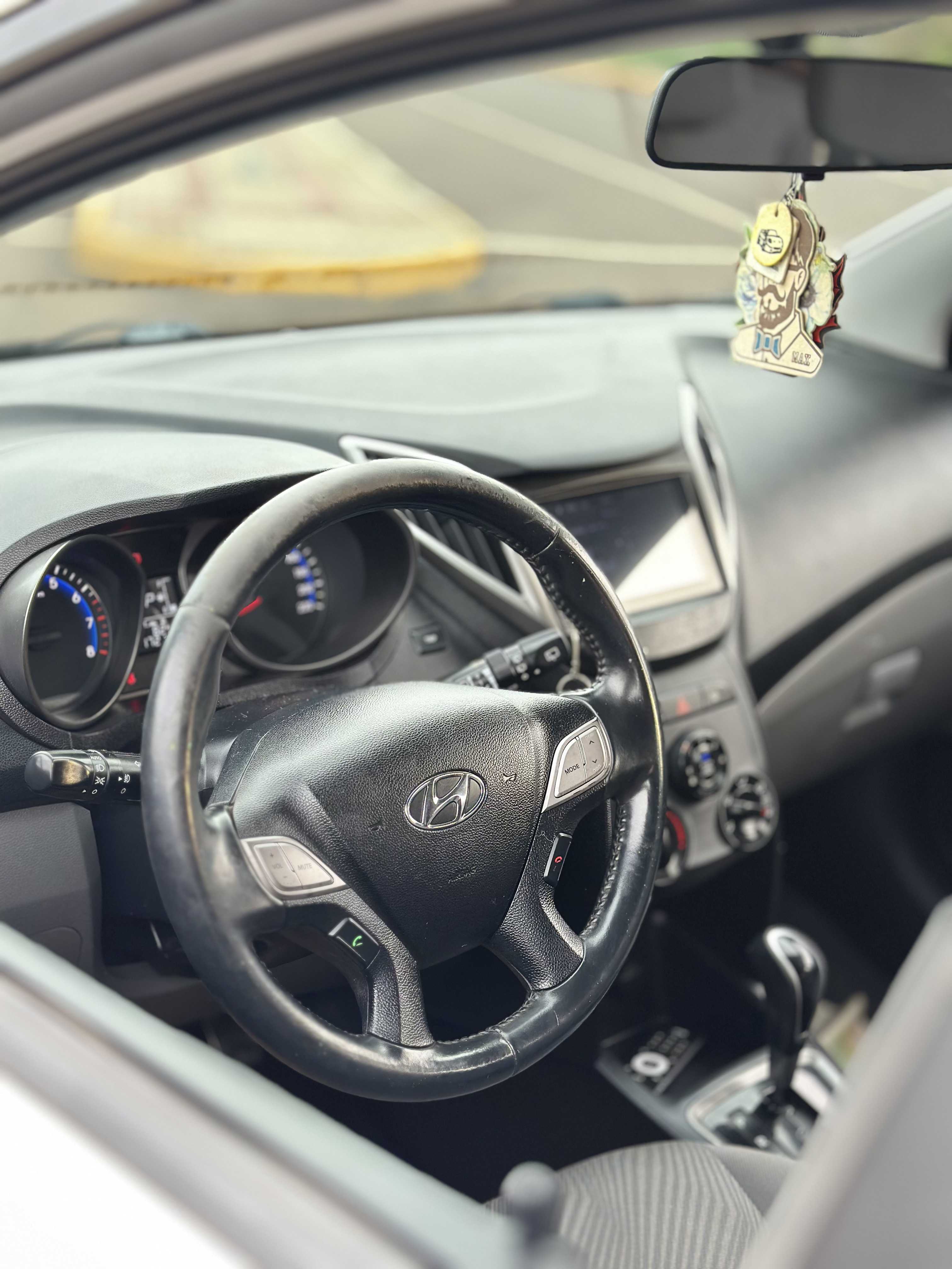 HYUNDAI HB20X 1.6 FLEX AUT.