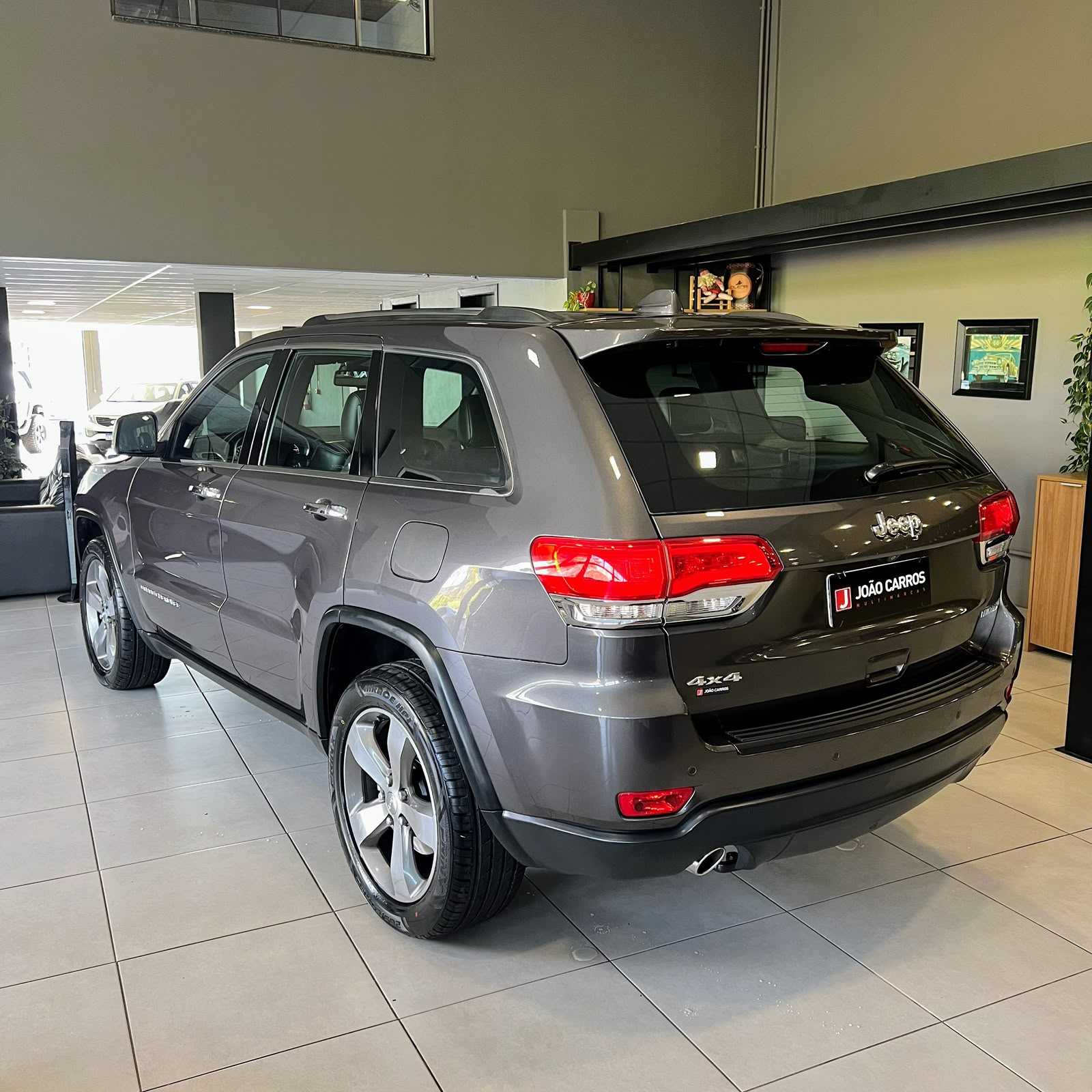 GRAND CHEROKEE LIMITED 3.6 V6