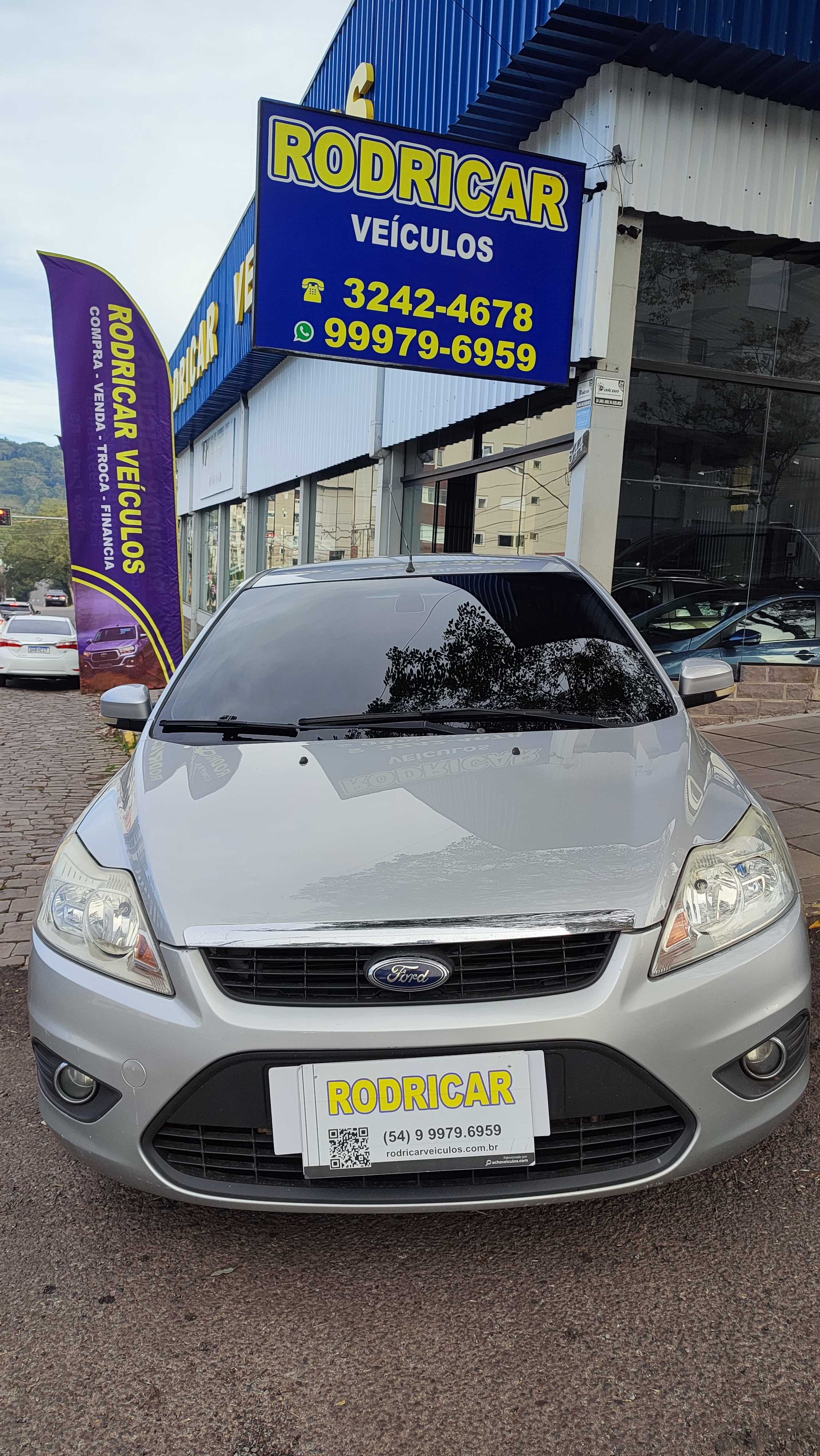 FOCUS 1.6 HC FLEX