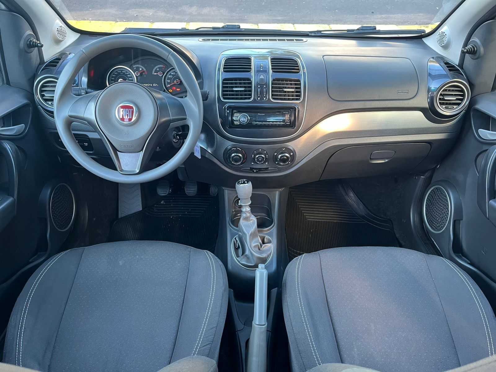 GRAND SIENA 1.4 ATTRACTIVE