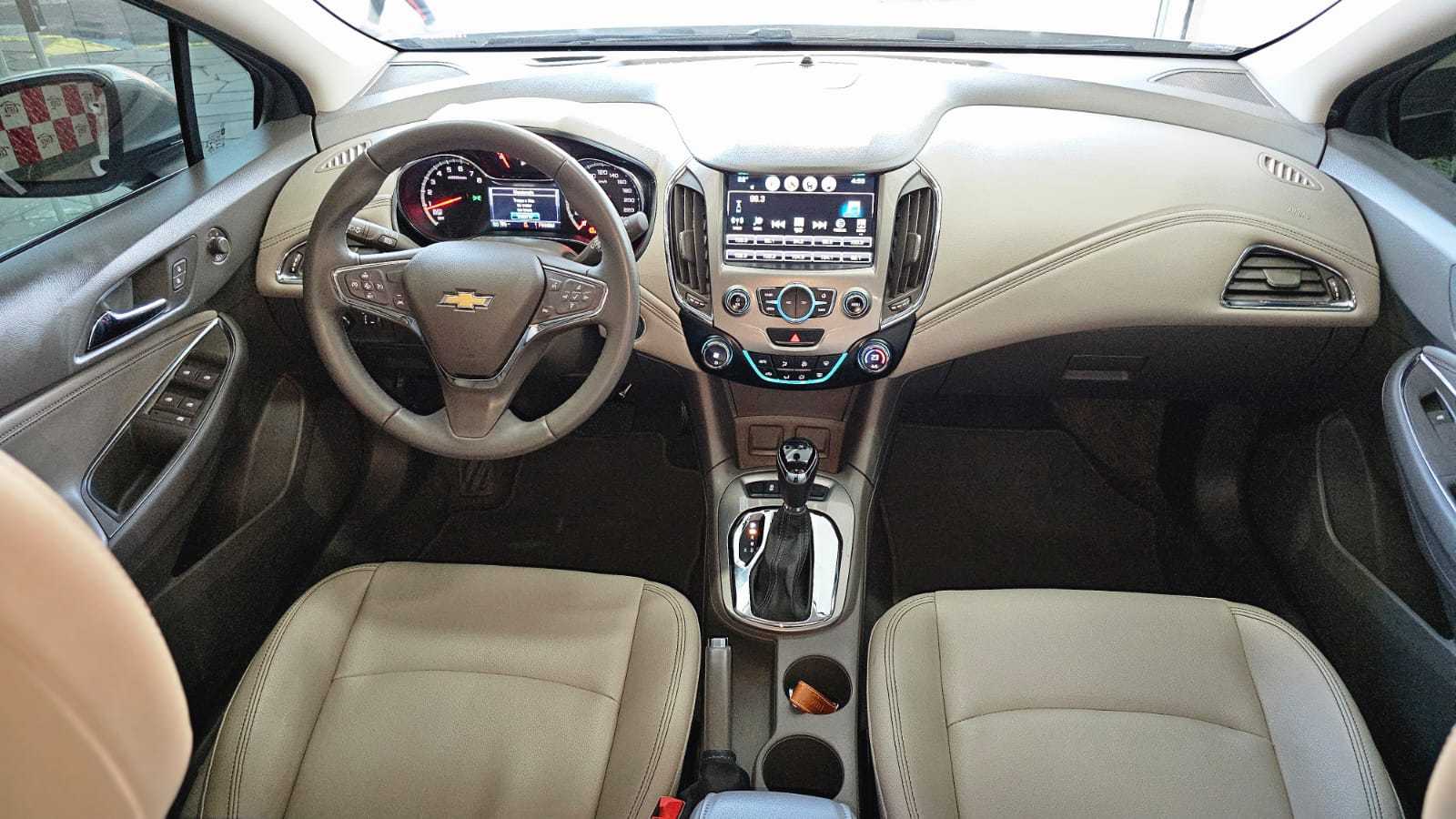 CRUZE LTZ  1.4 SEDAN
