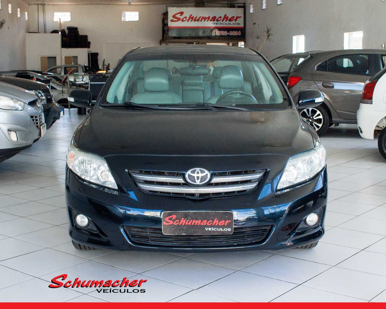 COROLLA AUTOMÁTICO