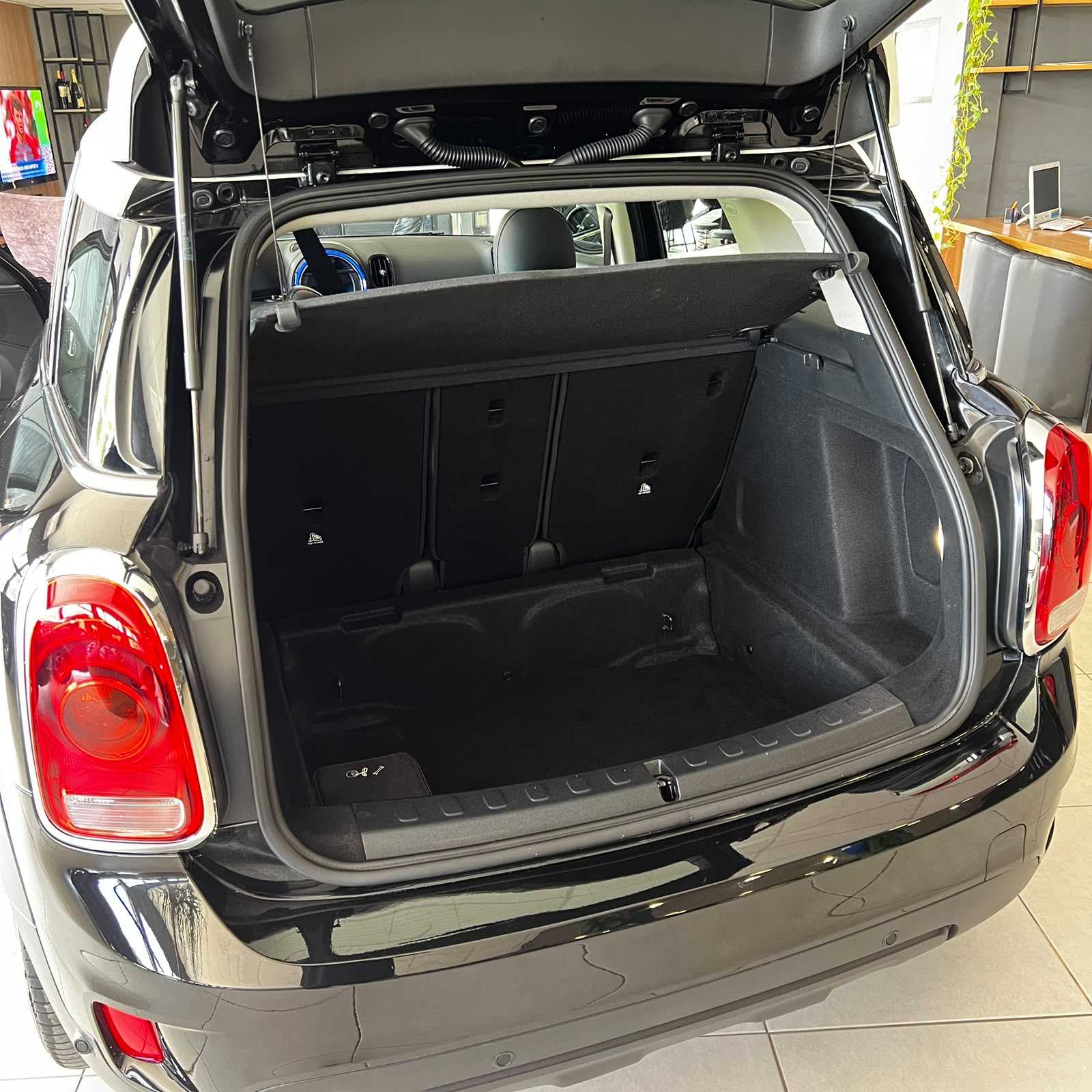 MINI COOPER COUNTRYMAN 1.5T AT